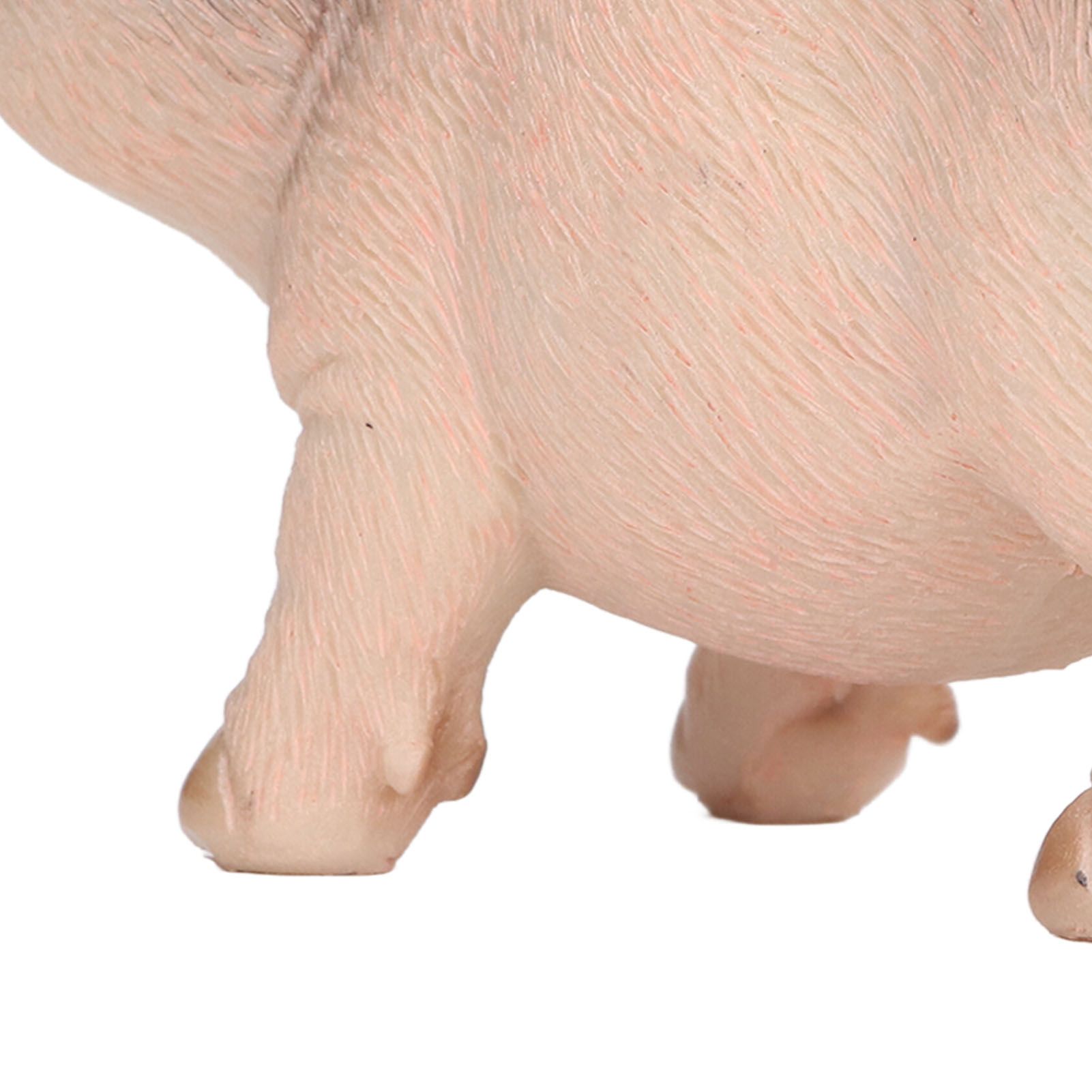Cute Pig Garden Statue Resin Animals Figurine Outdoor Sculpture Resin Lawn view 13