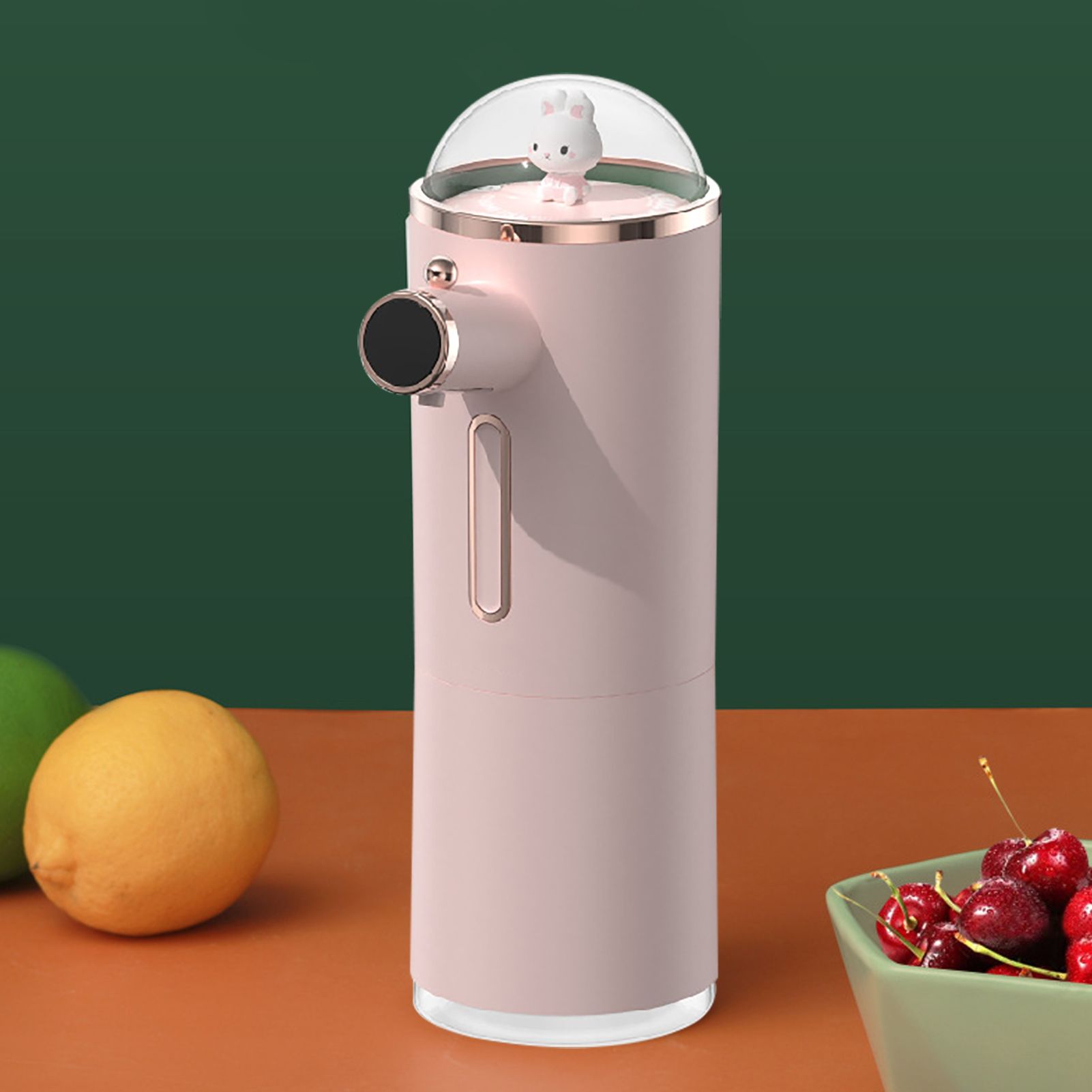 Automatic Foam Soap Dispenser Cute Intelligent Infrared Sensor Waterproof view 12