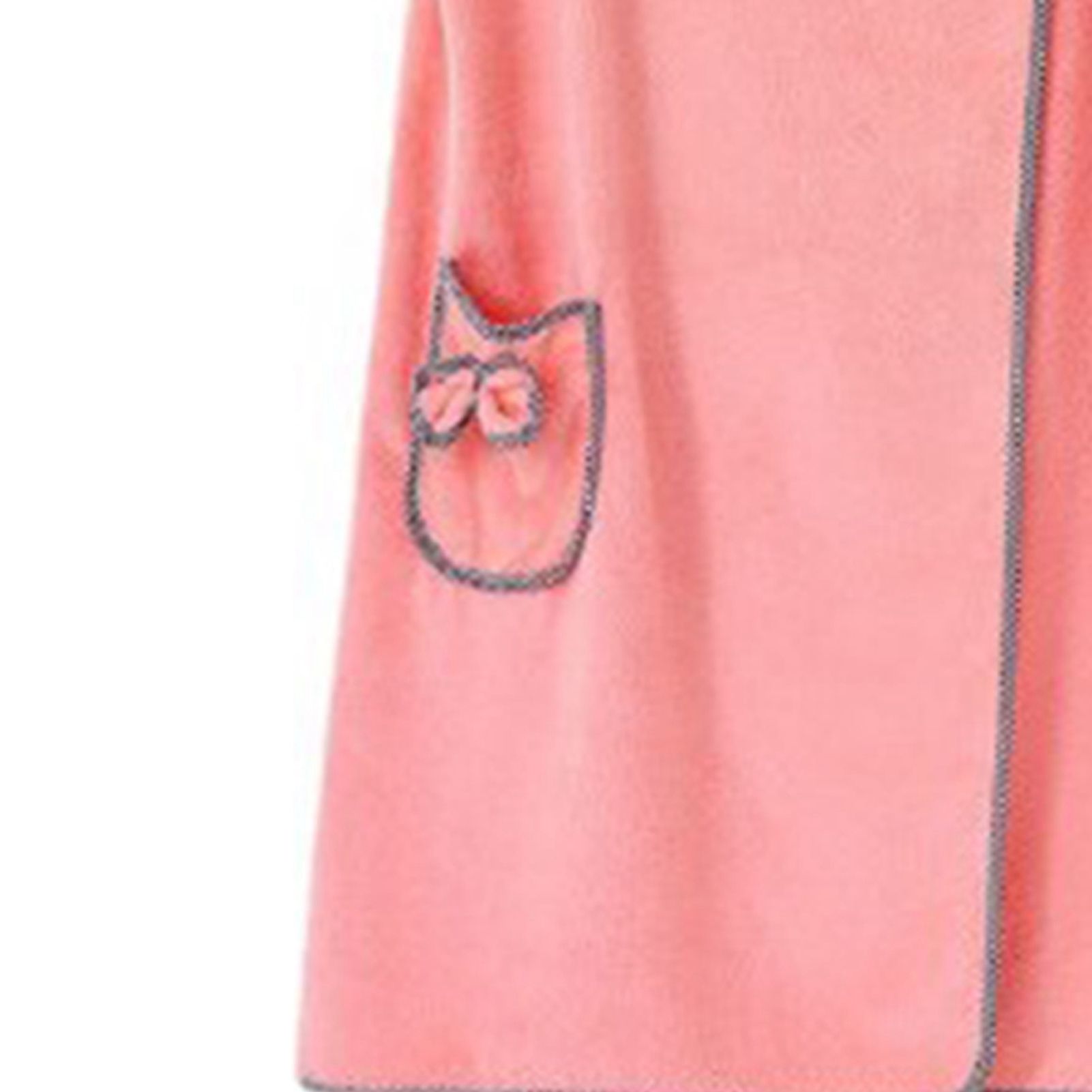 5Pcs Bath Towel Wrap Set Hair Drying Cap Headband Princess Hat Strong Water view 9