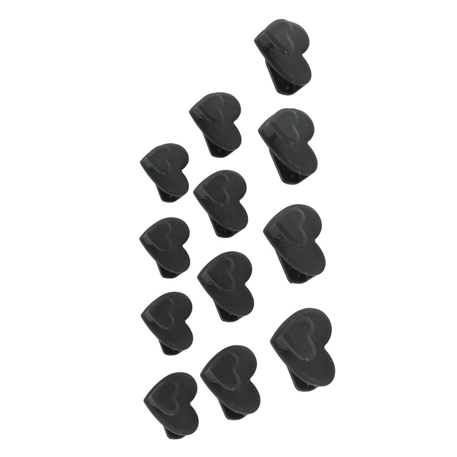 12pcs Clothes Hanger Connector Hooks Hanger Connecting Hooks Multifunctional view 5