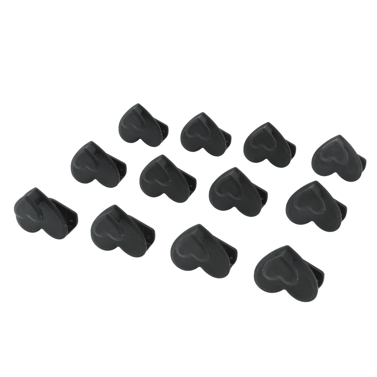 12pcs Clothes Hanger Connector Hooks Hanger Connecting Hooks Multifunctional view 7