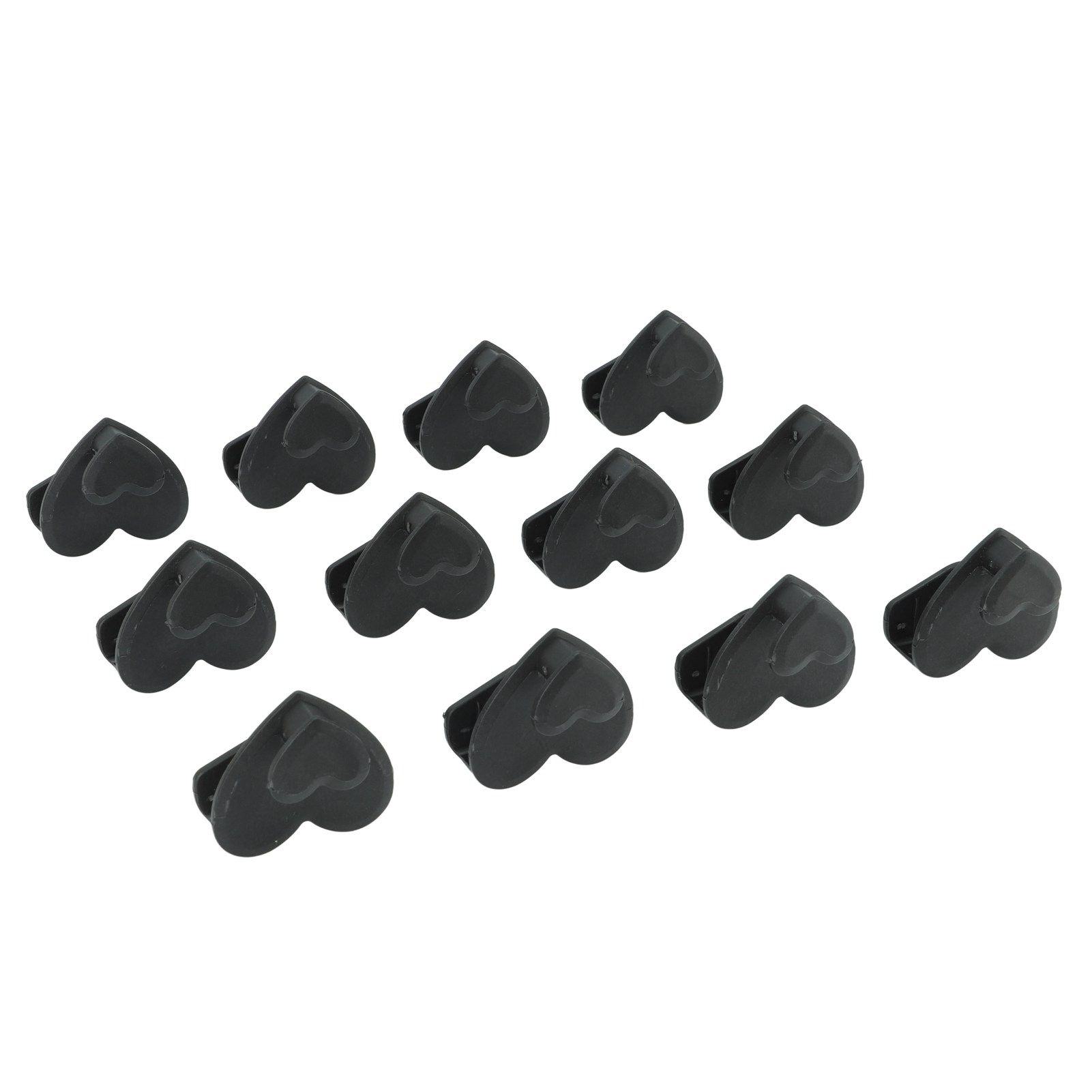 12pcs Clothes Hanger Connector Hooks Hanger Connecting Hooks Multifunctional view 8