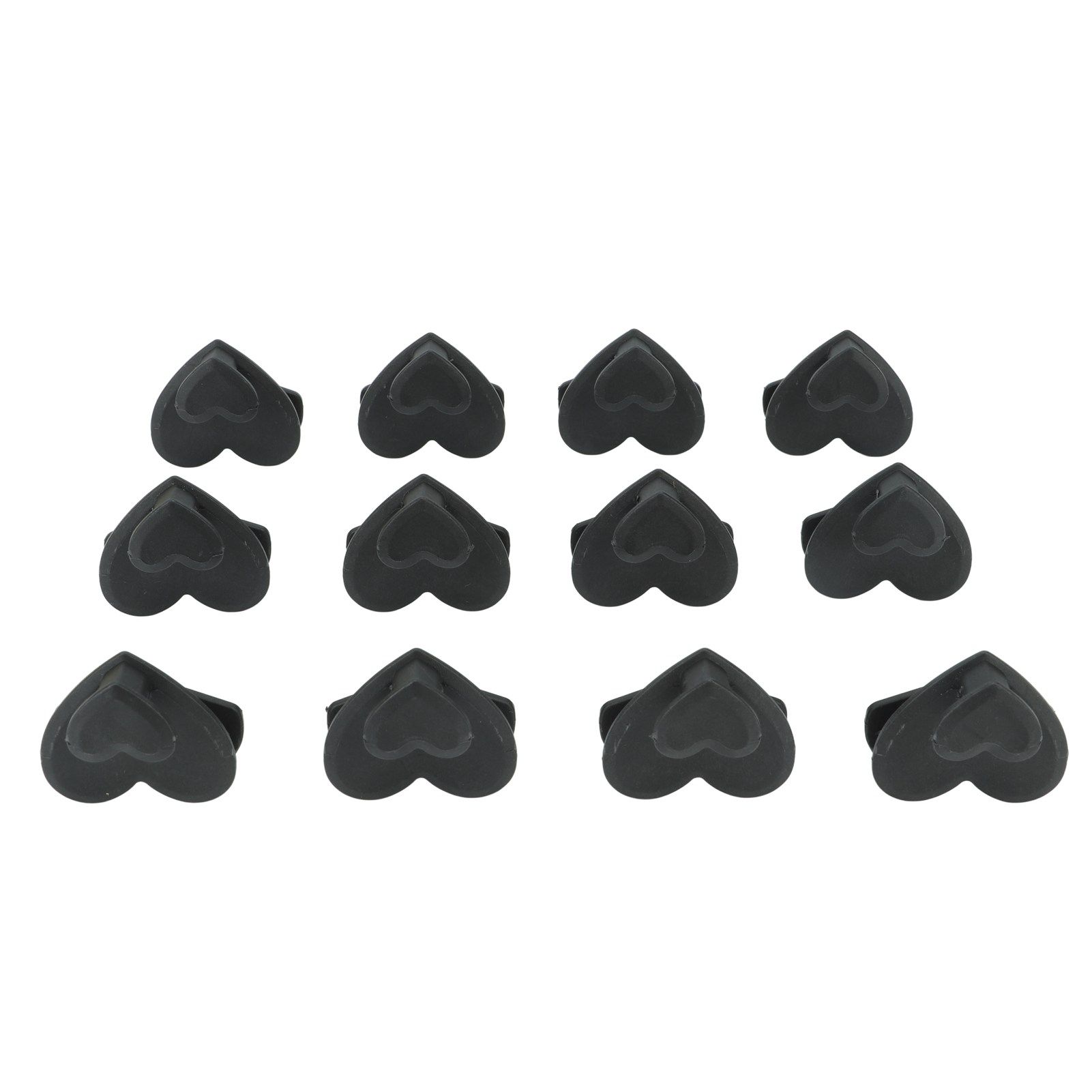 12pcs Clothes Hanger Connector Hooks Hanger Connecting Hooks Multifunctional view 9