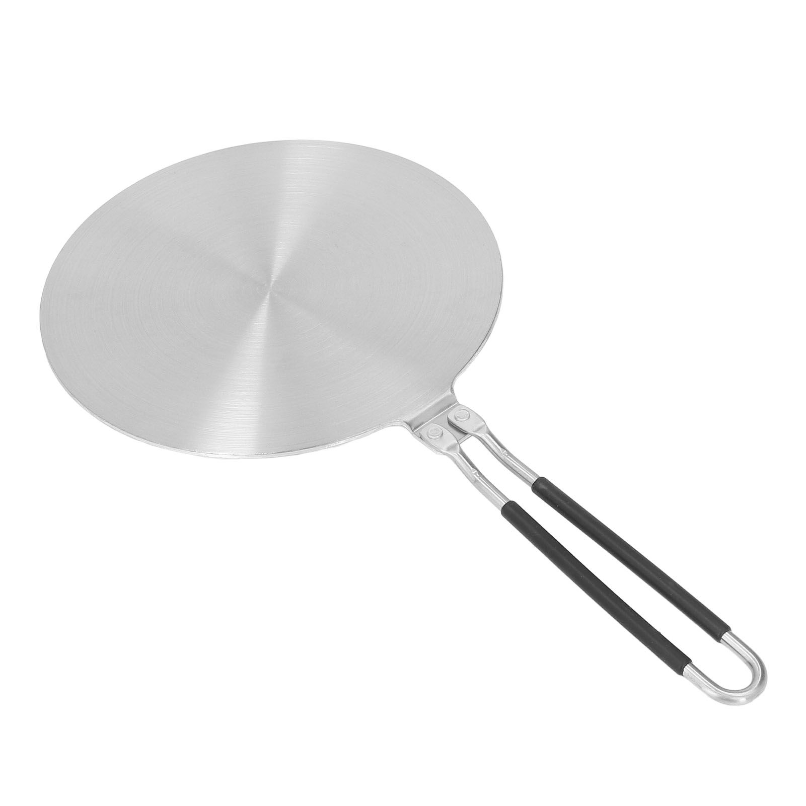 Stainless Steel Gas Electric Stovetop Heat Diffuser Ring Plate Induction view 2