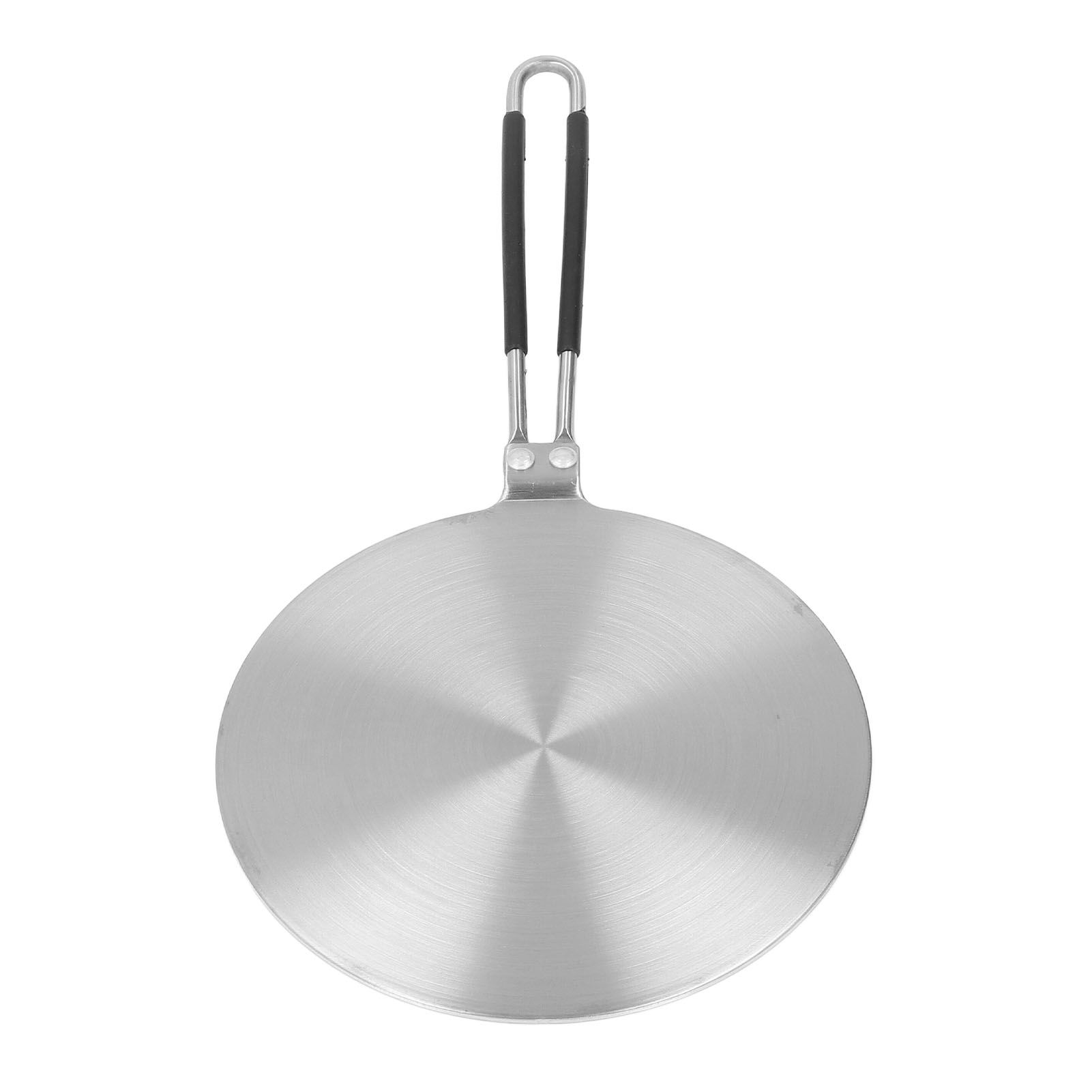 Stainless Steel Gas Electric Stovetop Heat Diffuser Ring Plate Induction view 3