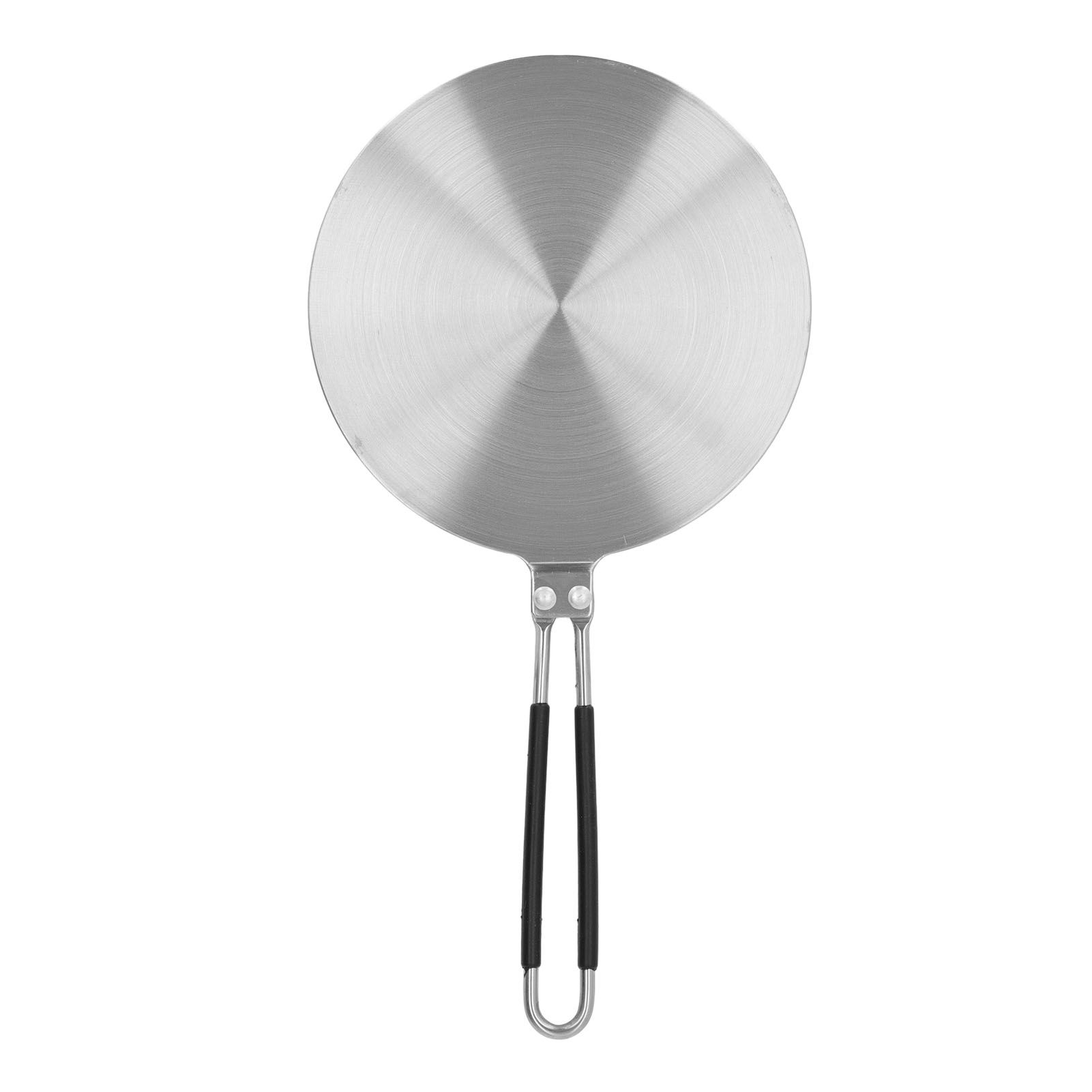Stainless Steel Gas Electric Stovetop Heat Diffuser Ring Plate Induction view 4