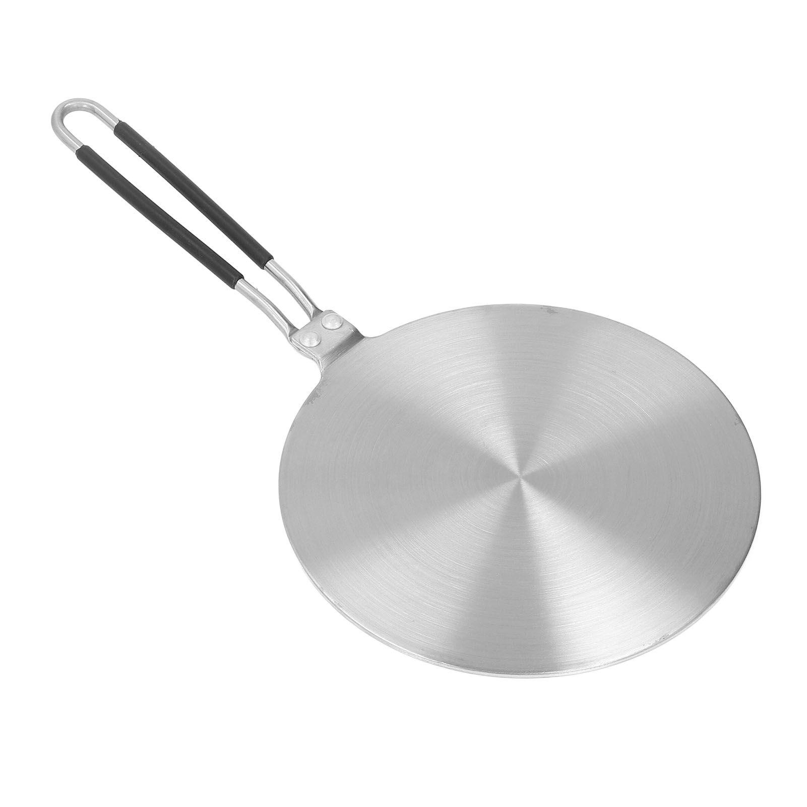 Stainless Steel Gas Electric Stovetop Heat Diffuser Ring Plate Induction view 5