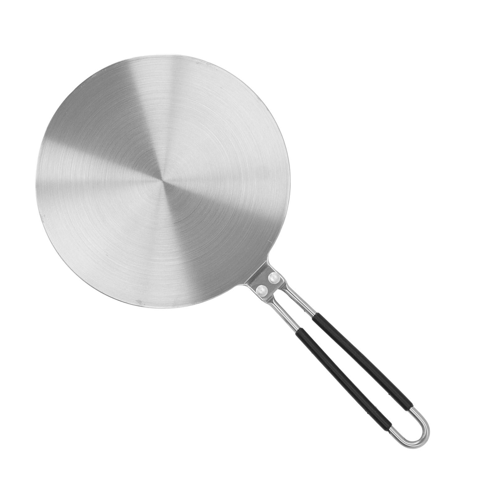 Stainless Steel Gas Electric Stovetop Heat Diffuser Ring Plate Induction view 7
