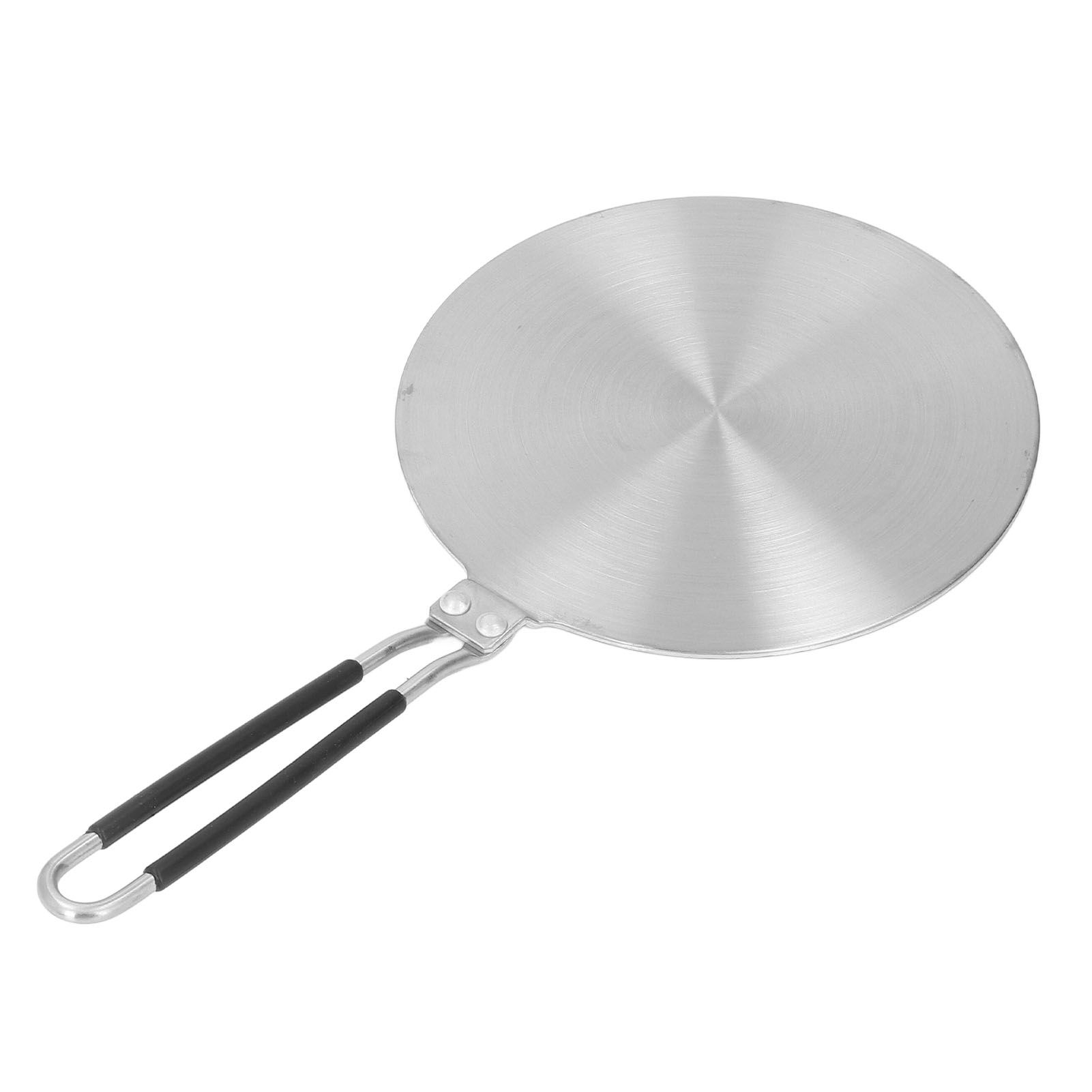 Stainless Steel Gas Electric Stovetop Heat Diffuser Ring Plate Induction view 8