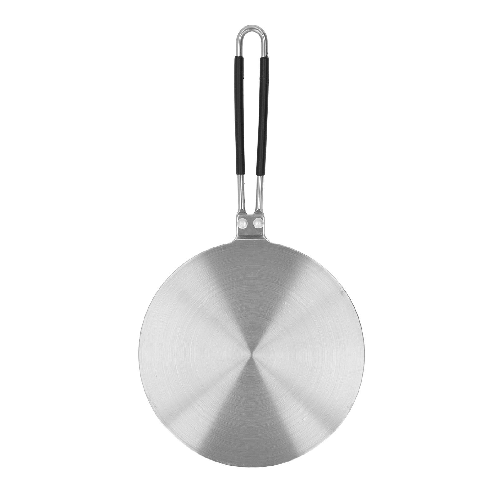 Stainless Steel Gas Electric Stovetop Heat Diffuser Ring Plate Induction view 9