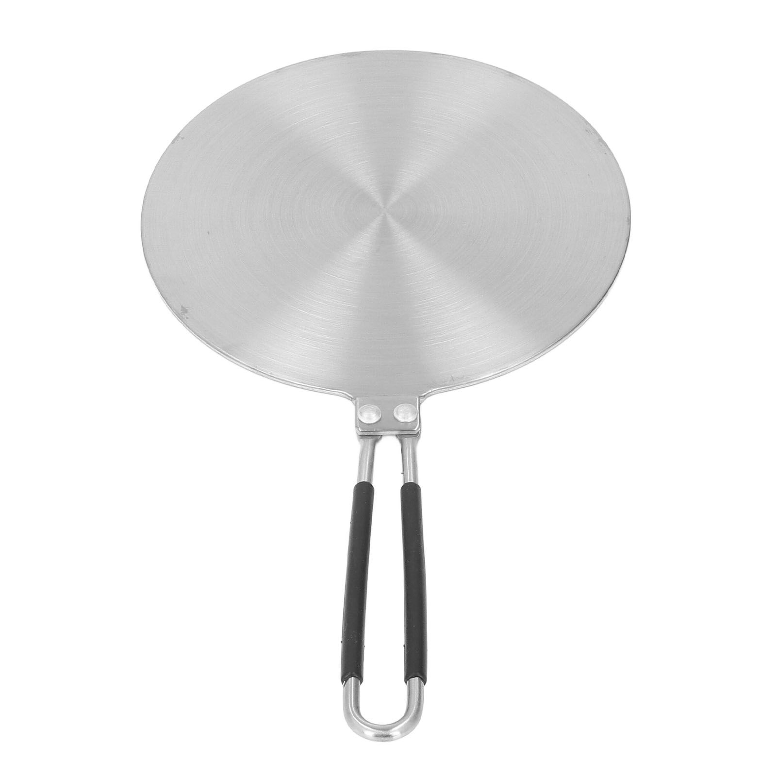 Stainless Steel Gas Electric Stovetop Heat Diffuser Ring Plate Induction view 10