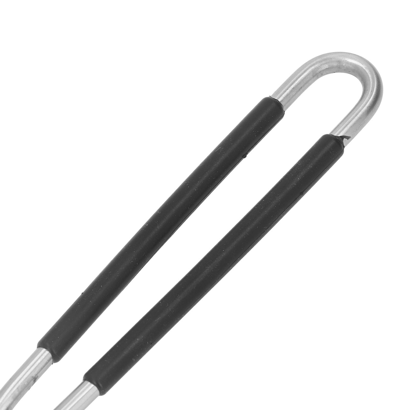 Stainless Steel Gas Electric Stovetop Heat Diffuser Ring Plate Induction view 14