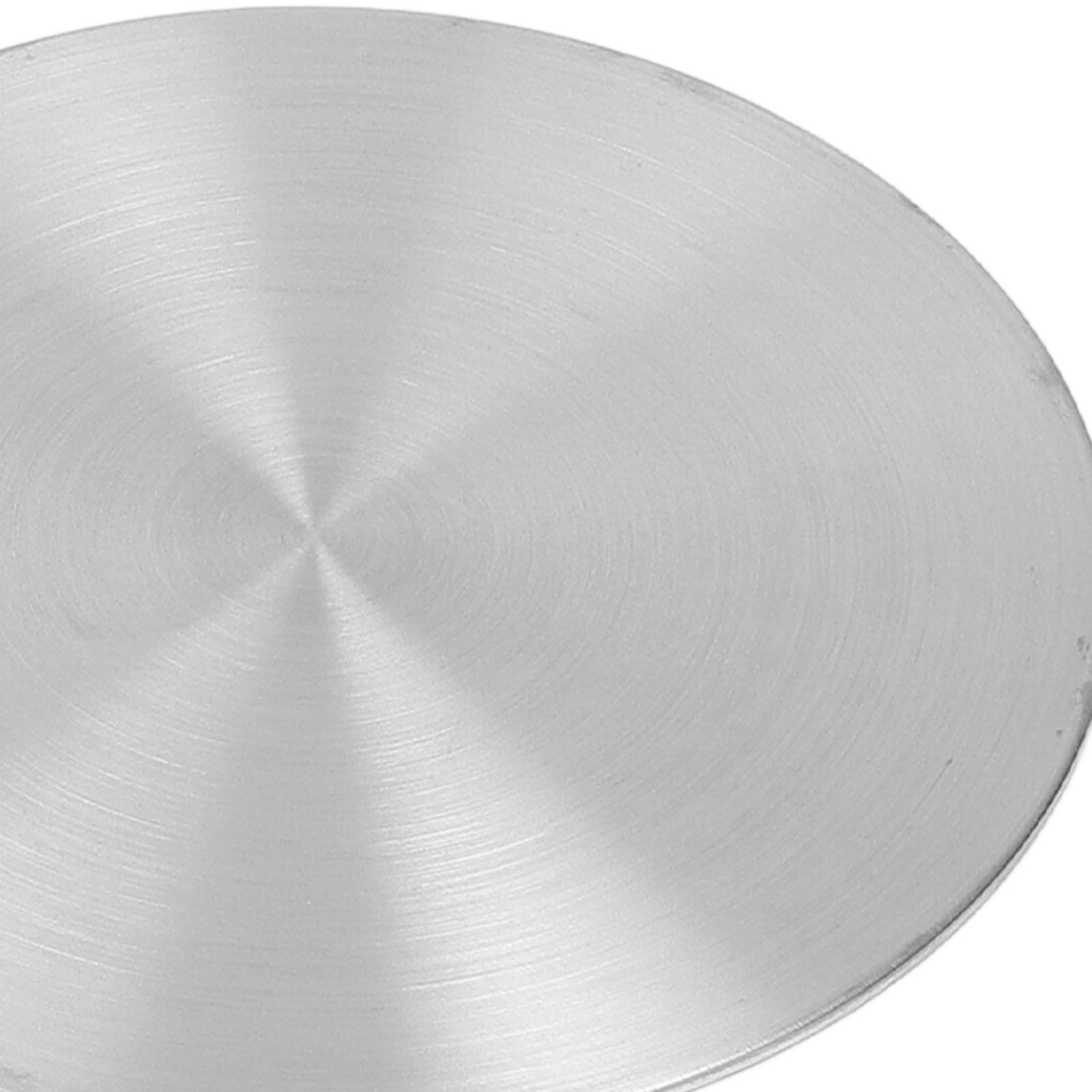 Stainless Steel Gas Electric Stovetop Heat Diffuser Ring Plate Induction view 15