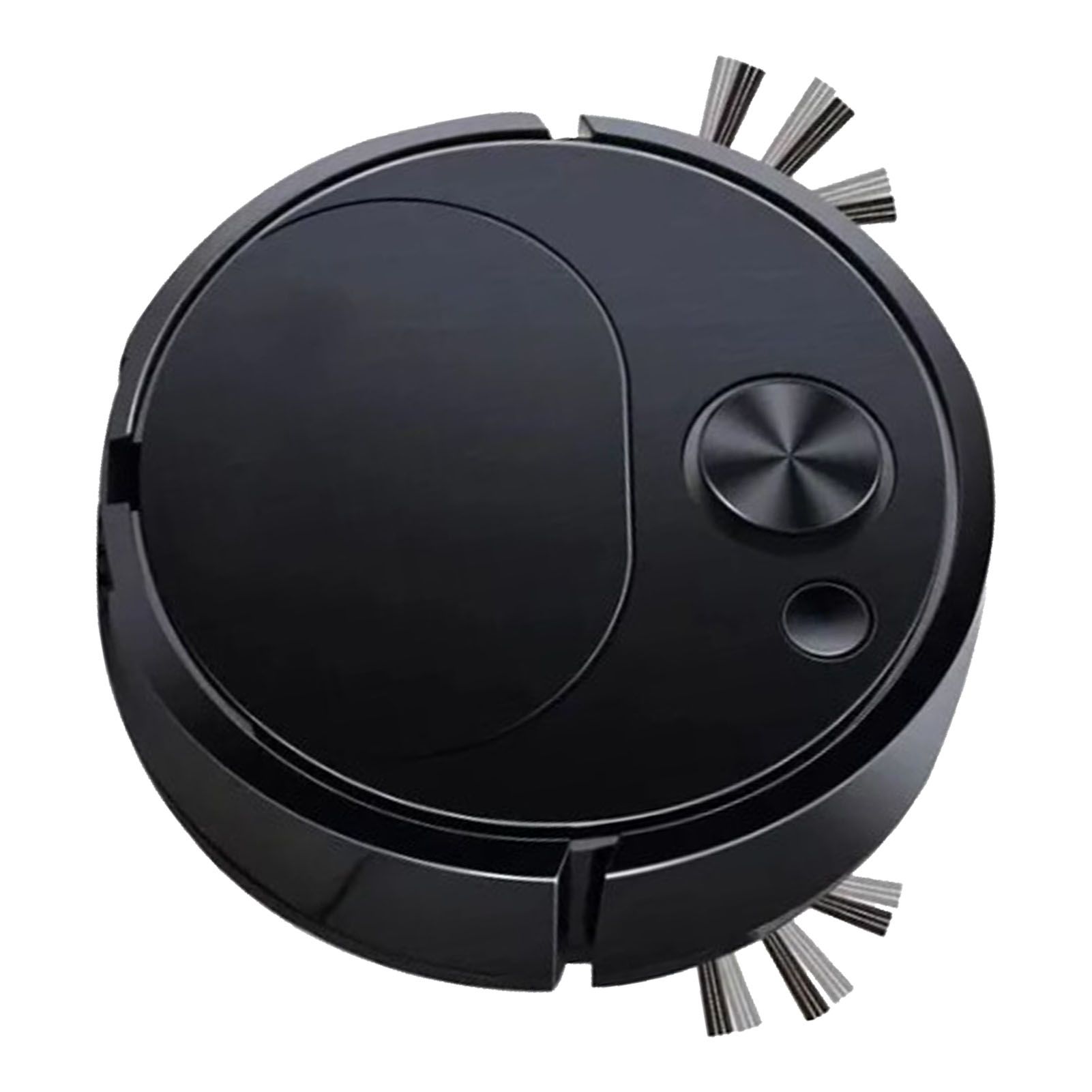 Automatic Vacuum Cleaner Low Noise Rechargeable 3 in 1 Intelligent Sweeping view 2