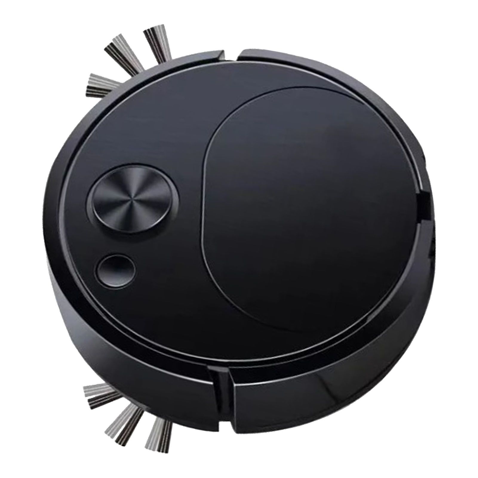 Automatic Vacuum Cleaner Low Noise Rechargeable 3 in 1 Intelligent Sweeping view 3