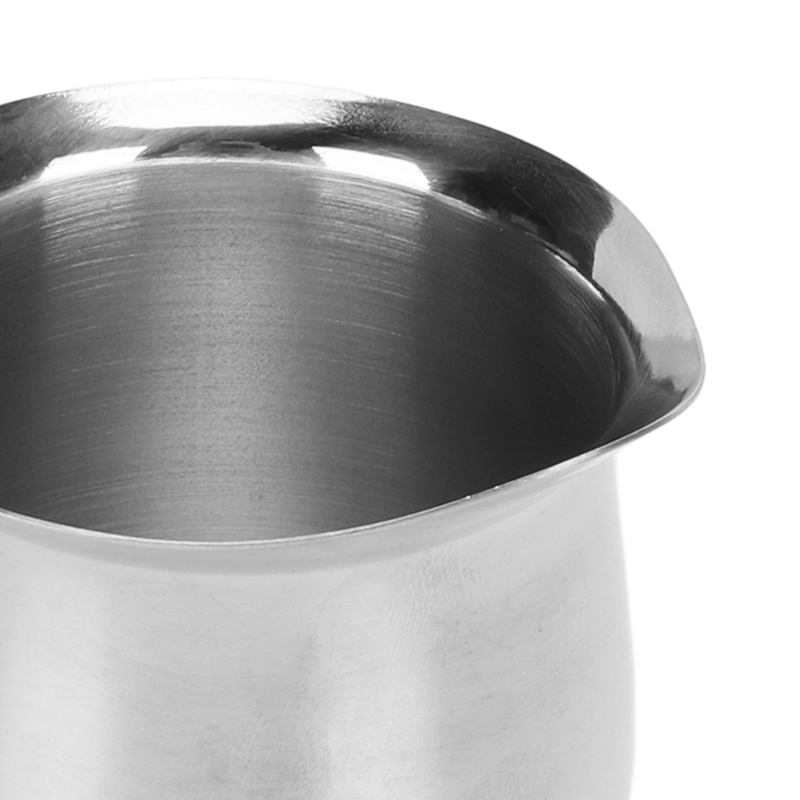 Milk Frothing Pitcher Stainless Steel Ergonomic Milk Frothing Cup Jug Steaming view 13