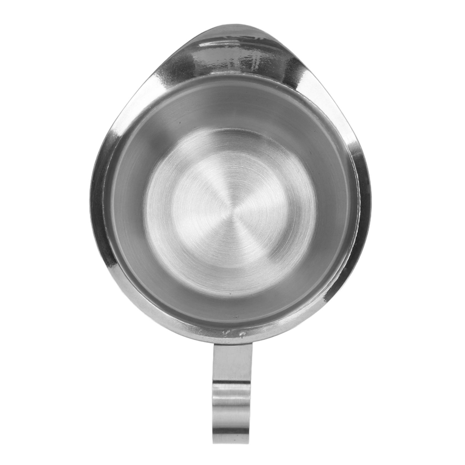 Milk Frothing Pitcher Stainless Steel Ergonomic Milk Frothing Cup Jug Steaming view 15