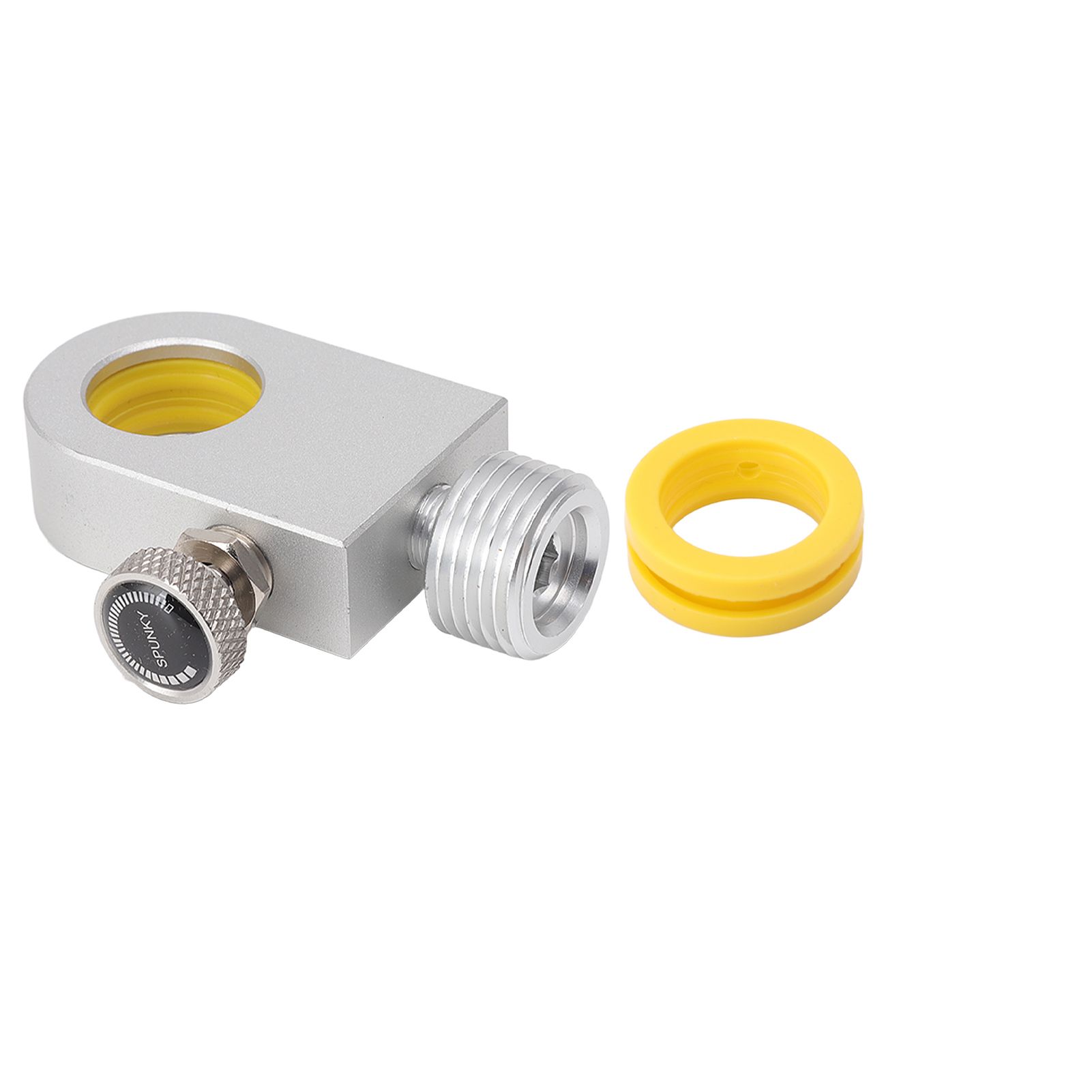 Soda Refilling Adapter for DUO for Terra for Art CO2 Cylinder Inflation Soda