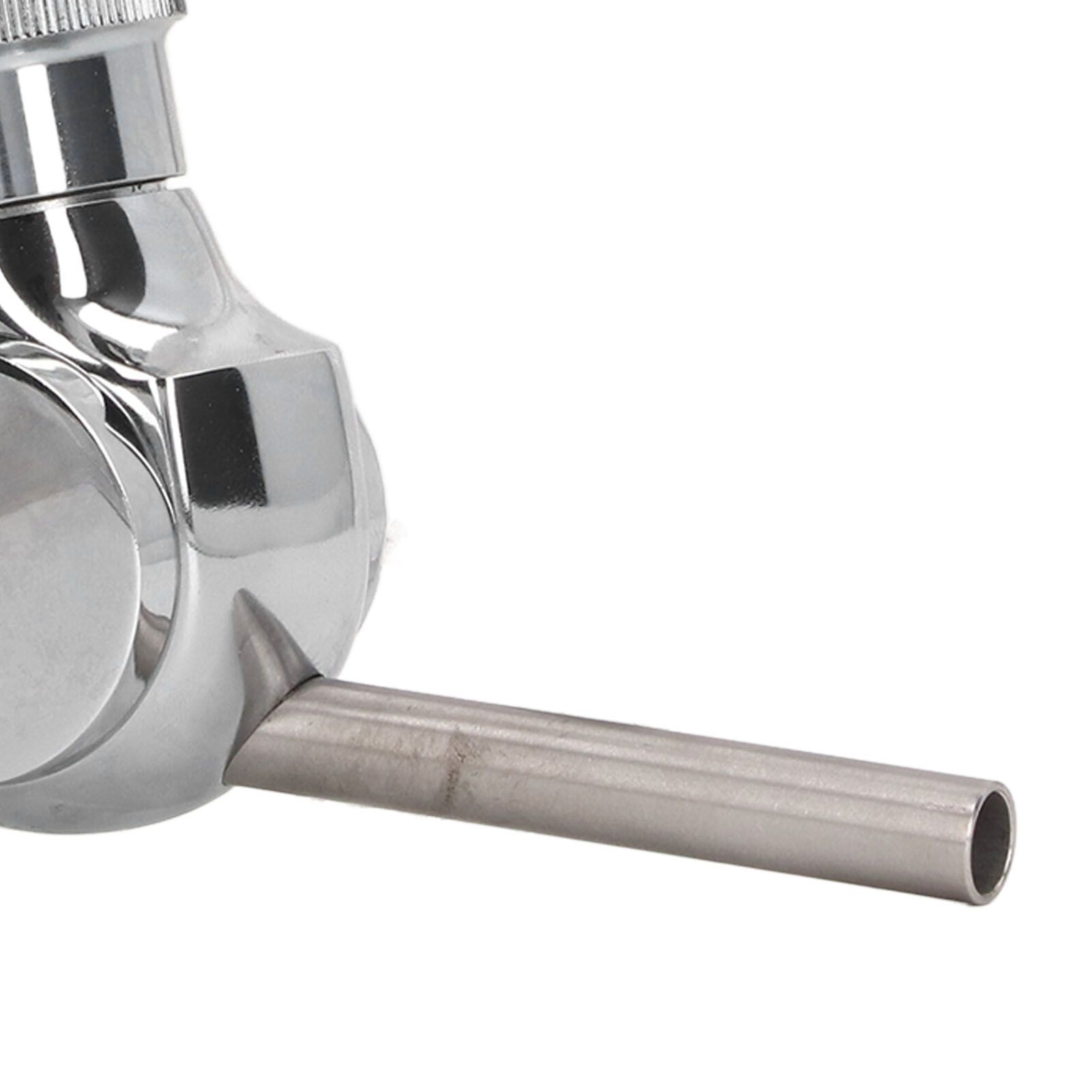 Beer Keg Tap Stainless Steel Spheroidal Flow Rate Control Beer Tap Faucet for view 13