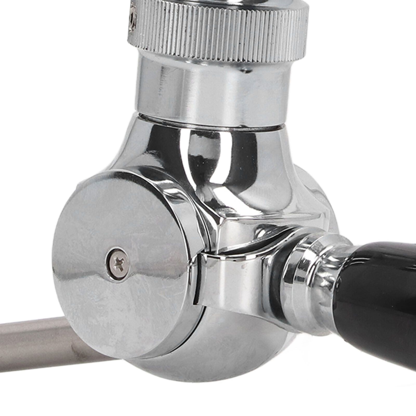 Beer Keg Tap Stainless Steel Spheroidal Flow Rate Control Beer Tap Faucet for view 14