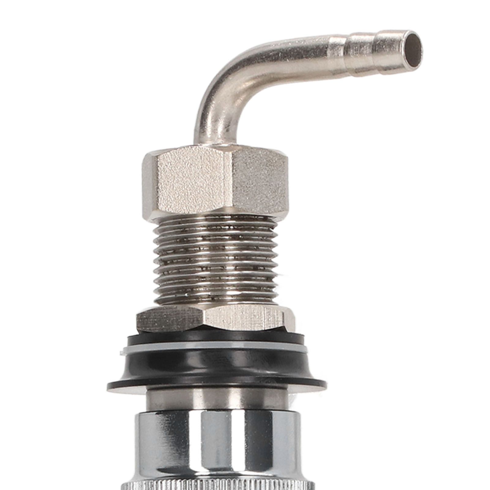 Beer Keg Tap Stainless Steel Spheroidal Flow Rate Control Beer Tap Faucet for view 15