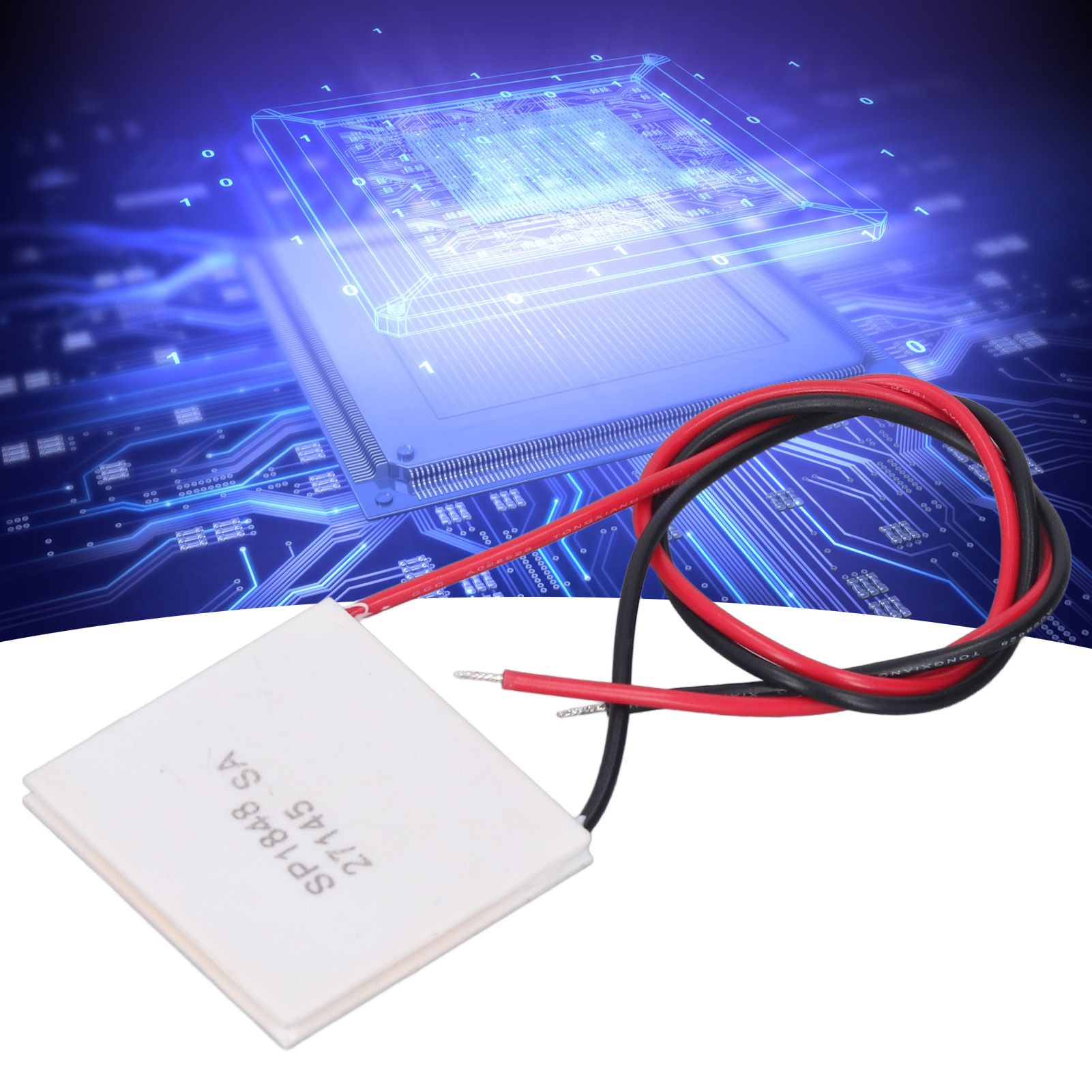 Thermoelectric Power Generator 120 Degree Temperature Resistant SP1848 27145 view 11