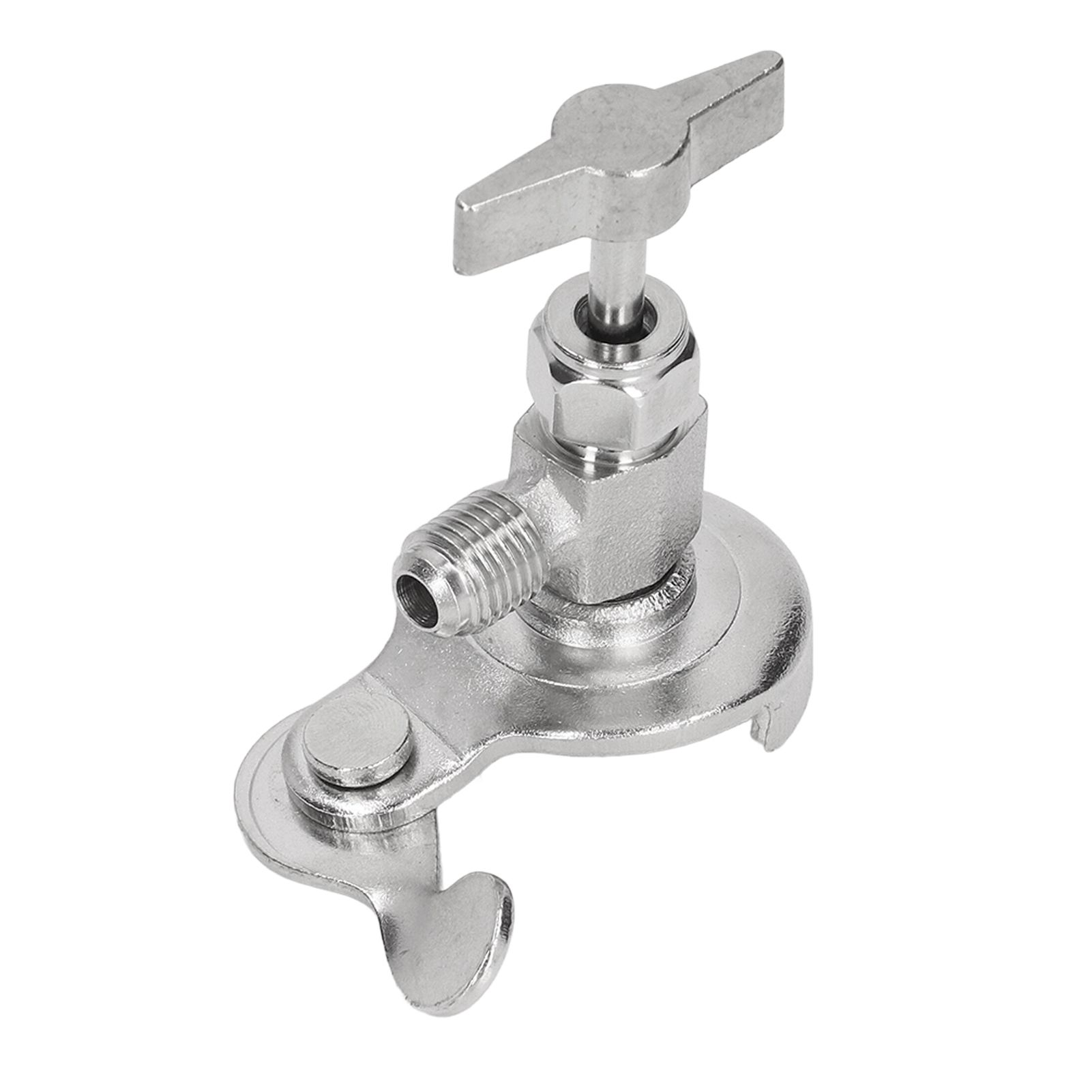R134A Can Tap Dispensing Valve Bottle Opener Universal Refrigerant Dispenser view 2