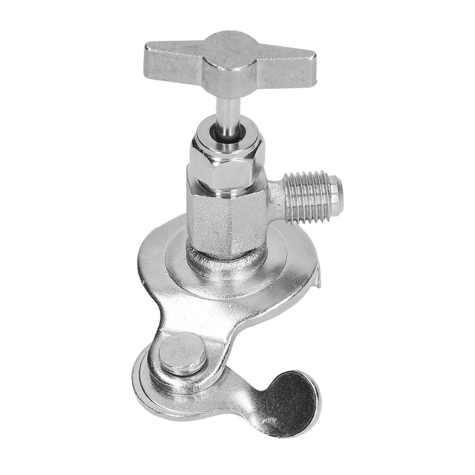 R134A Can Tap Dispensing Valve Bottle Opener Universal Refrigerant Dispenser view 4