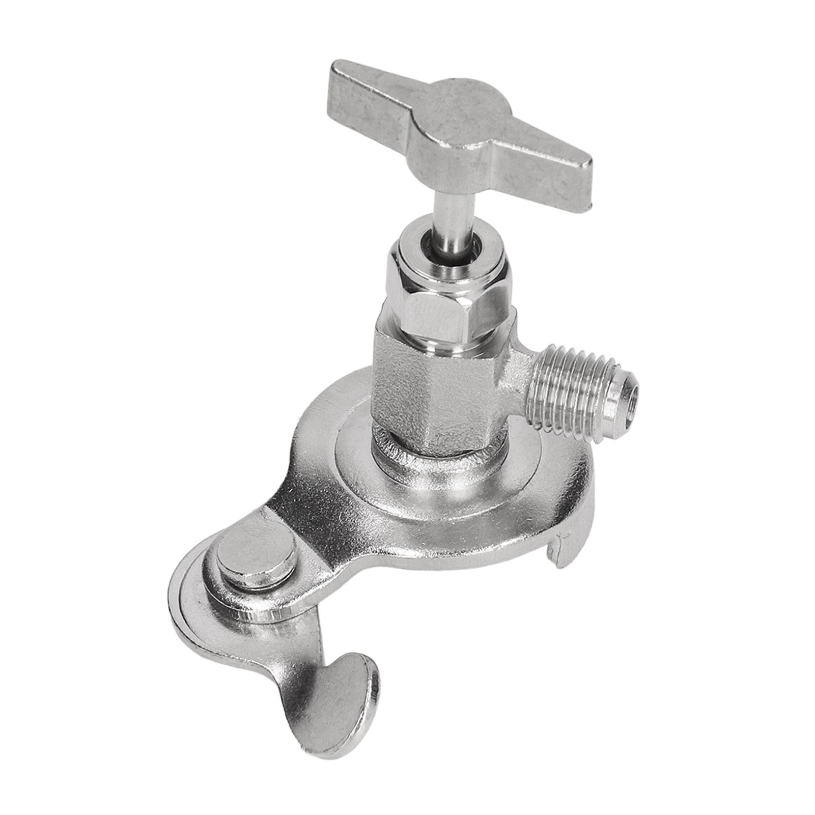 R134A Can Tap Dispensing Valve Bottle Opener Universal Refrigerant Dispenser view 5