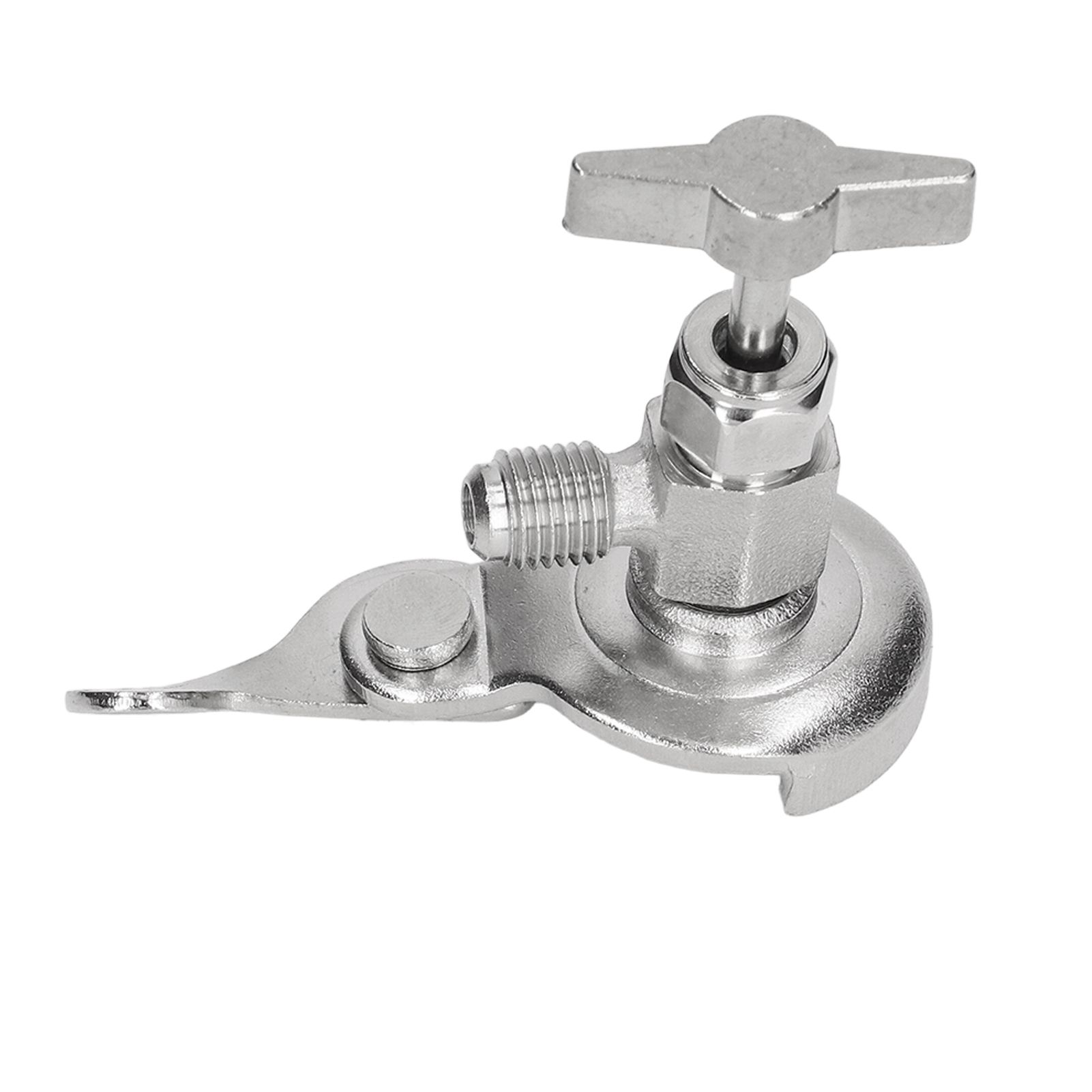 R134A Can Tap Dispensing Valve Bottle Opener Universal Refrigerant Dispenser view 7