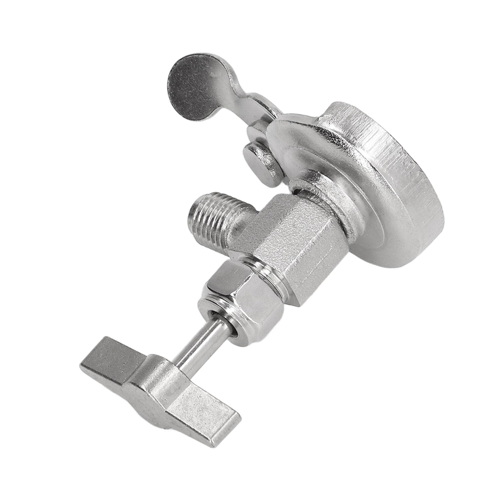 R134A Can Tap Dispensing Valve Bottle Opener Universal Refrigerant Dispenser view 8