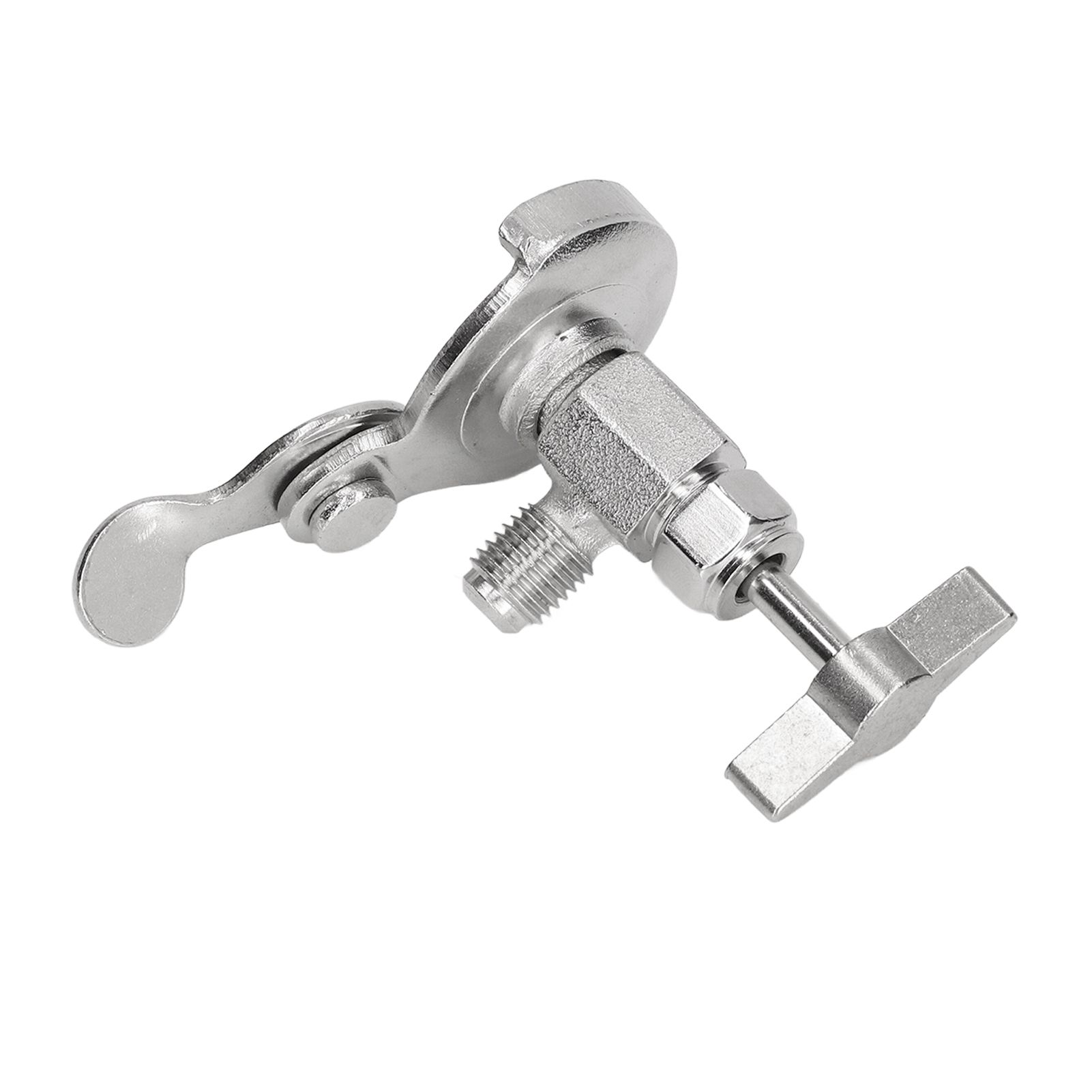 R134A Can Tap Dispensing Valve Bottle Opener Universal Refrigerant Dispenser view 9