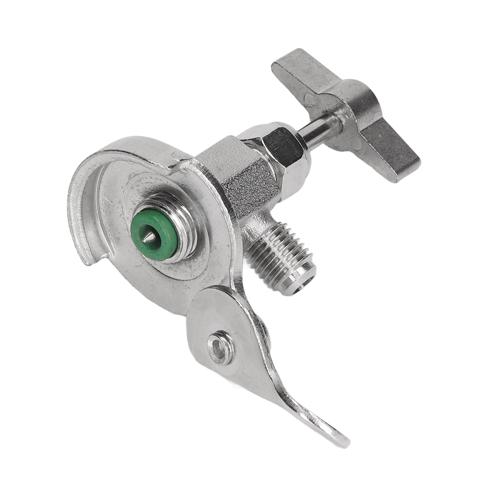 R134A Can Tap Dispensing Valve Bottle Opener Universal Refrigerant Dispenser view 10