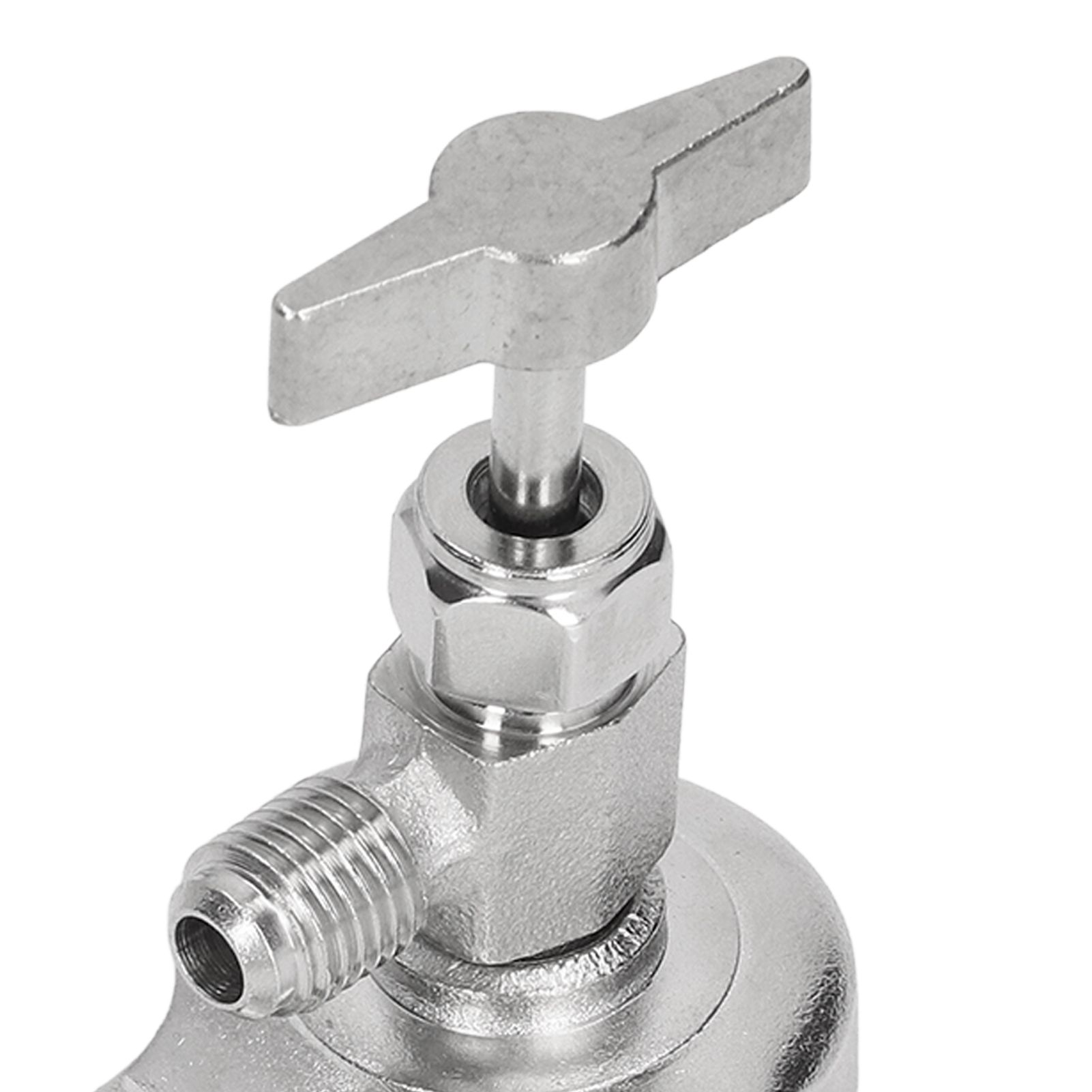 R134A Can Tap Dispensing Valve Bottle Opener Universal Refrigerant Dispenser view 13