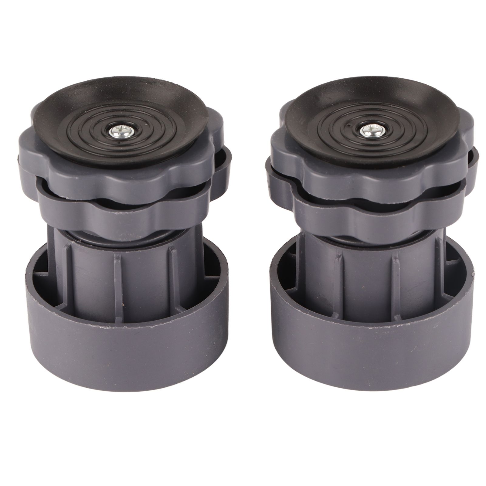 4Pcs Washing Machine Shockproof Anti Vibration Foot Pad Non Slip Washer Base view 8