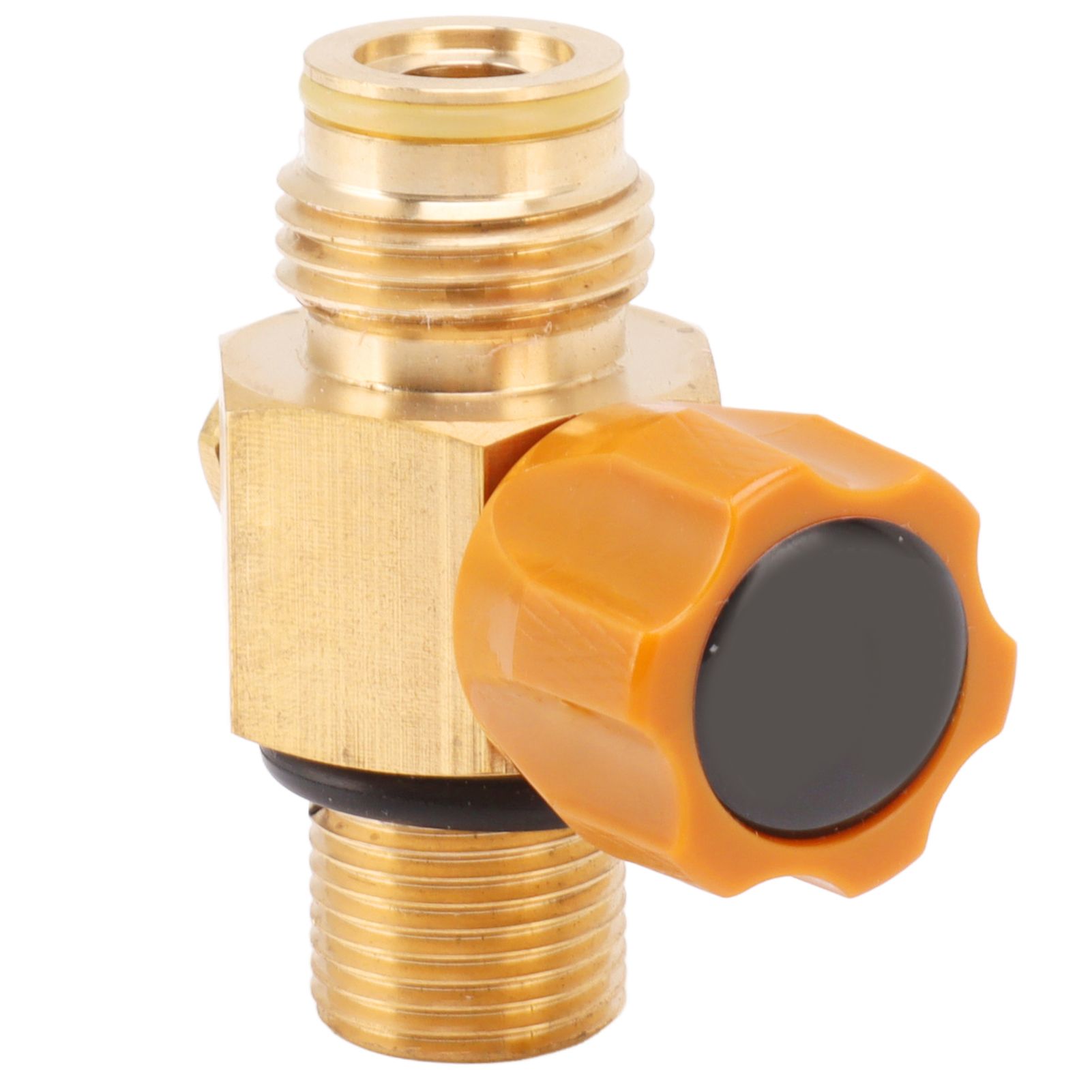 G1/2 14 CO2 Cylinder Refill Adapter High Pressure M18x1.5 Refill CO2 Valve
