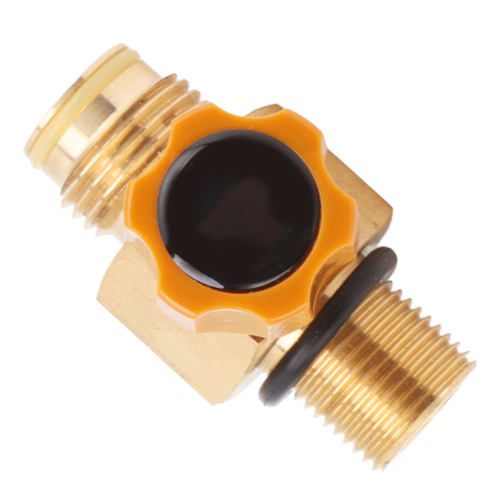 G1/2 14 CO2 Cylinder Refill Adapter High Pressure M18x1.5 Refill CO2 Valve view 10