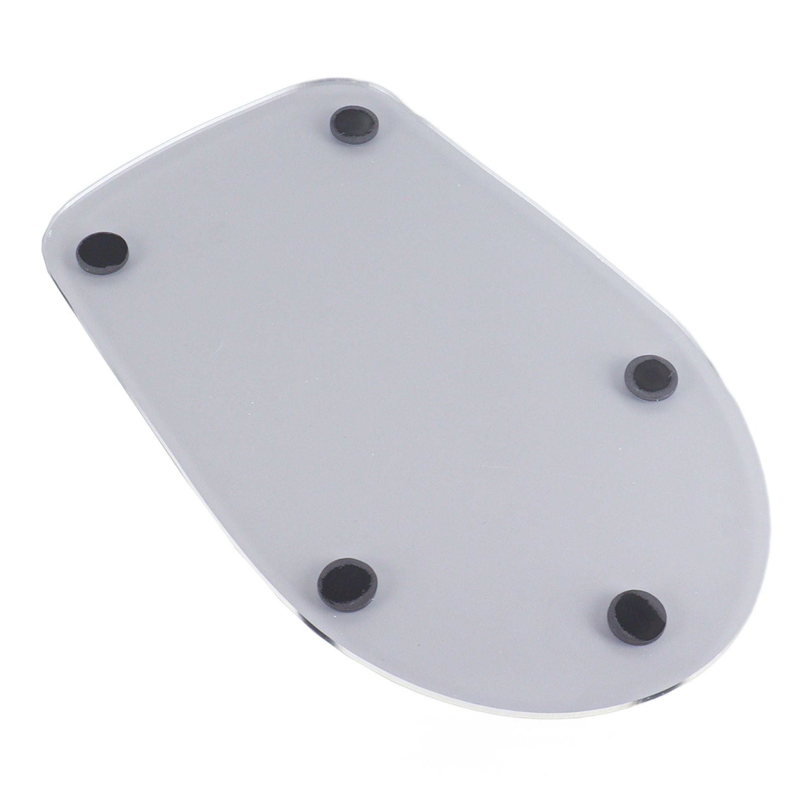 Mixer Slider Mat Acrylic 34x21cm Lightweight Countertop Coffee Maker Blender view 3