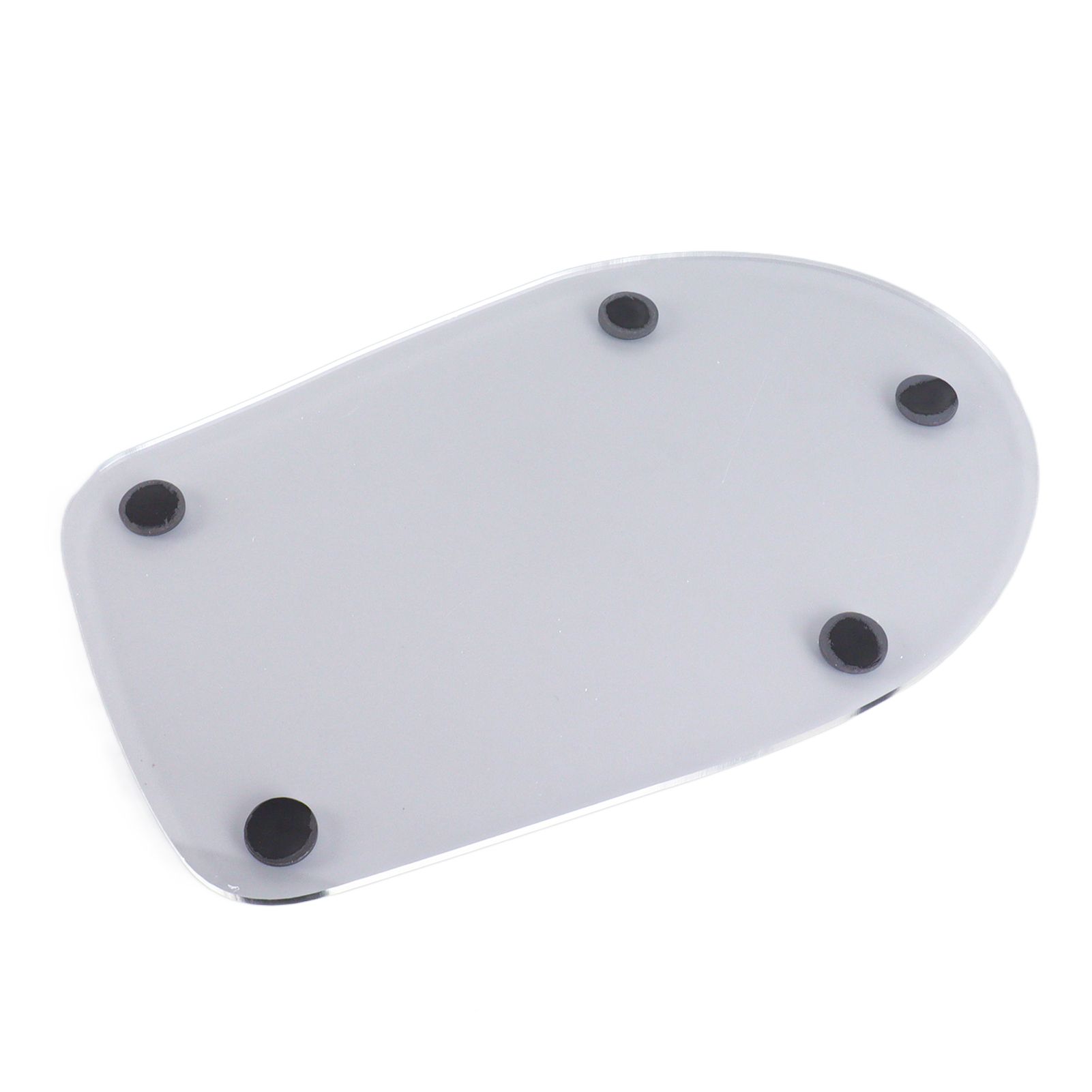 Mixer Slider Mat Acrylic 34x21cm Lightweight Countertop Coffee Maker Blender view 5