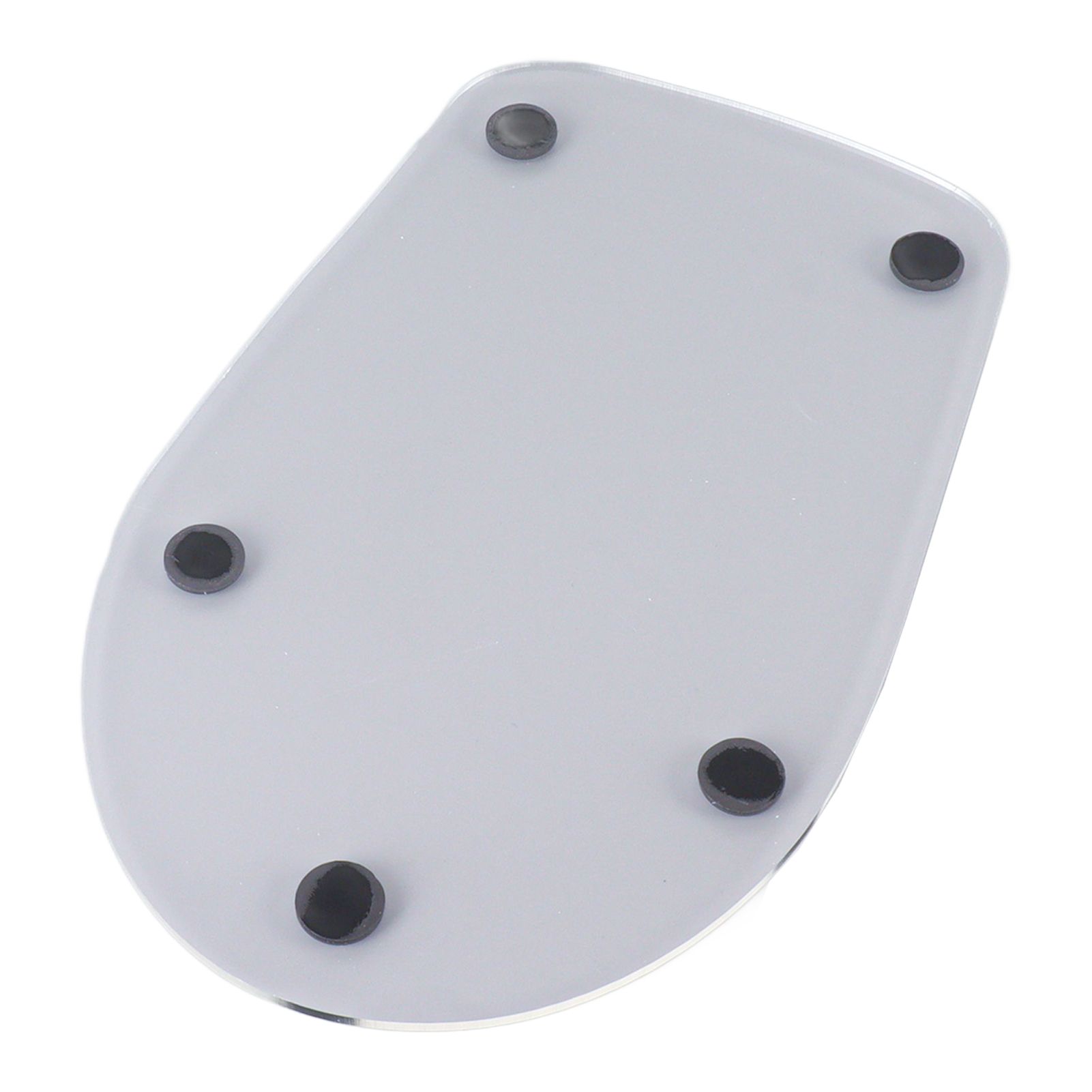 Mixer Slider Mat Acrylic 34x21cm Lightweight Countertop Coffee Maker Blender view 6