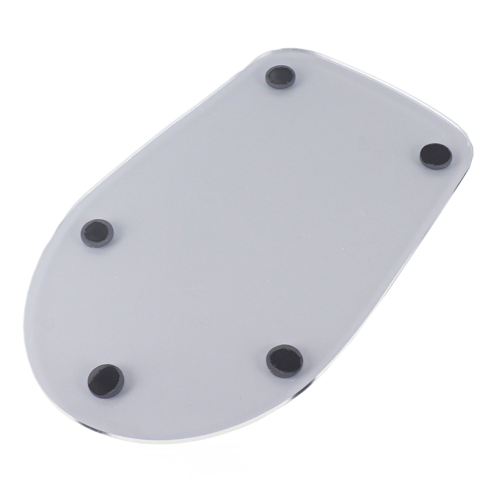 Mixer Slider Mat Acrylic 34x21cm Lightweight Countertop Coffee Maker Blender view 7