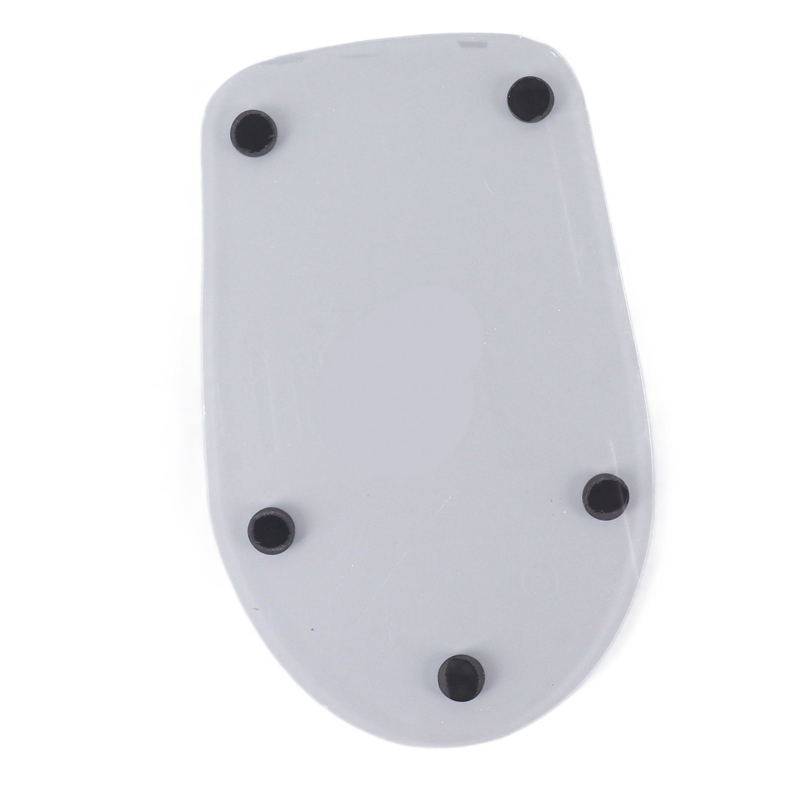 Mixer Slider Mat Acrylic 34x21cm Lightweight Countertop Coffee Maker Blender view 10