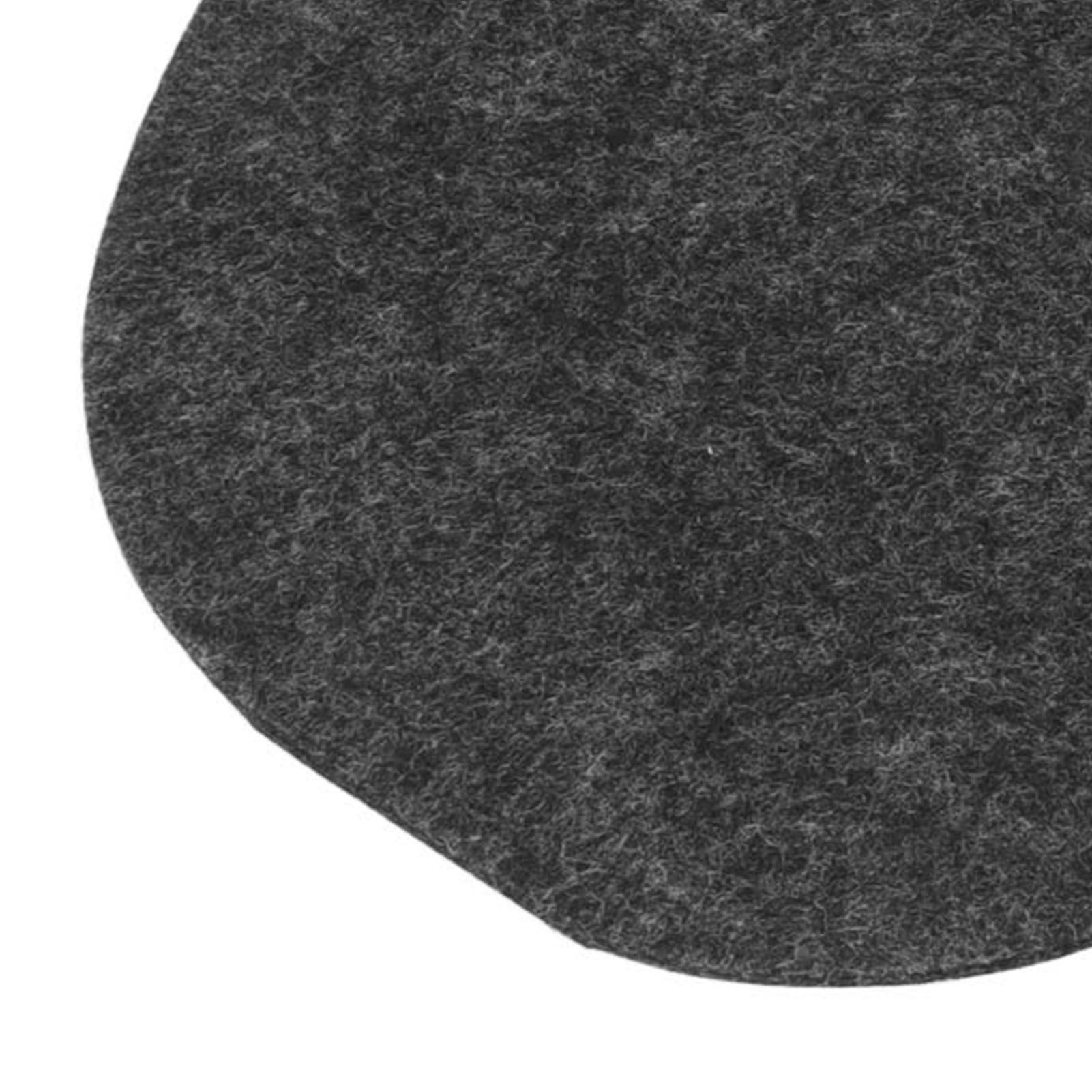 Appliance Heat Resistant Mat Cuttable Washable Countertop Protector Pad with view 15