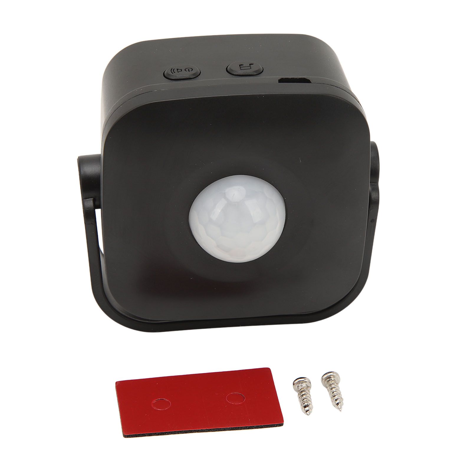 Entrance Welcome Doorbell Infrared Motion Sensor Alarm Detector Audio Player view 2