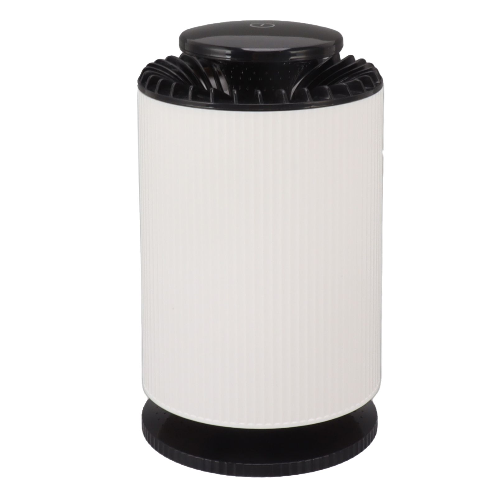 Home Air Purifier Desktop Air Cleaner Small Table Lamp with Filter for Bedroom