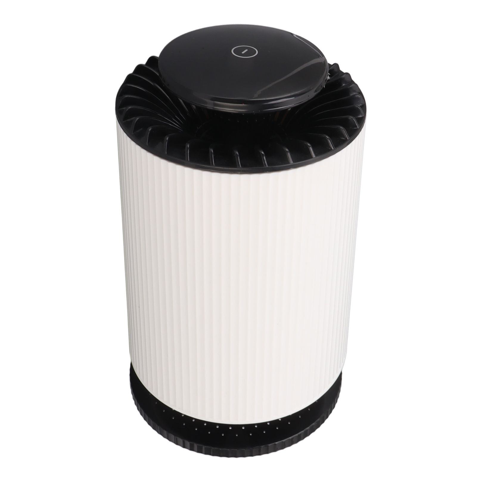 Home Air Purifier Desktop Air Cleaner Small Table Lamp with Filter for Bedroom view 2