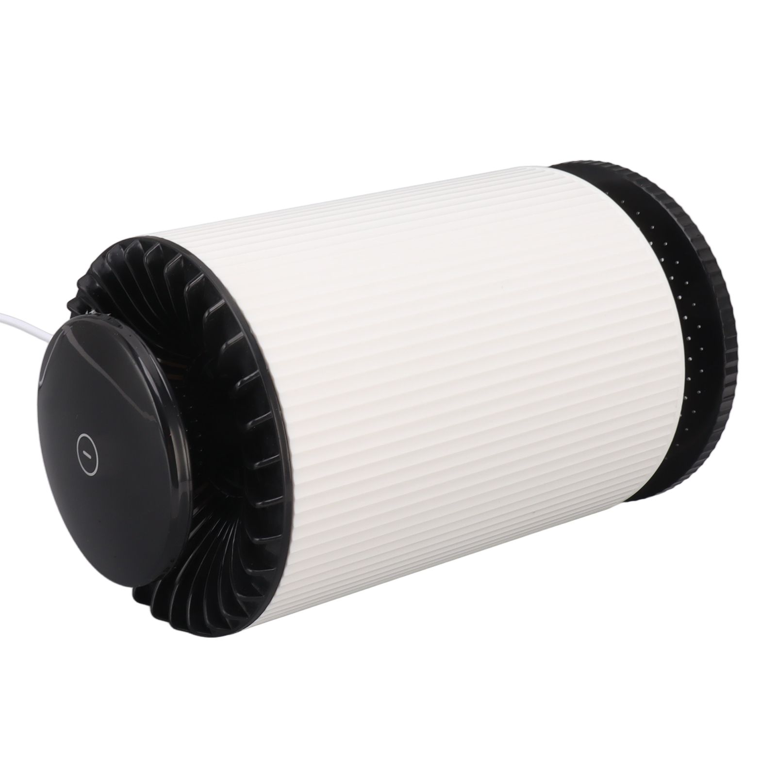 Home Air Purifier Desktop Air Cleaner Small Table Lamp with Filter for Bedroom view 4