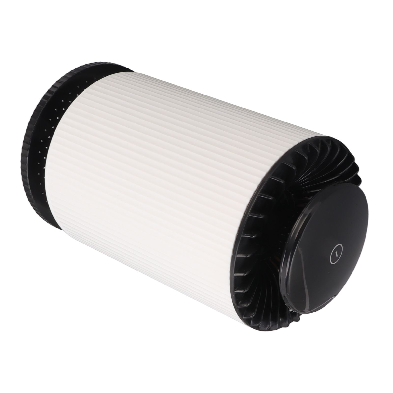 Home Air Purifier Desktop Air Cleaner Small Table Lamp with Filter for Bedroom view 5