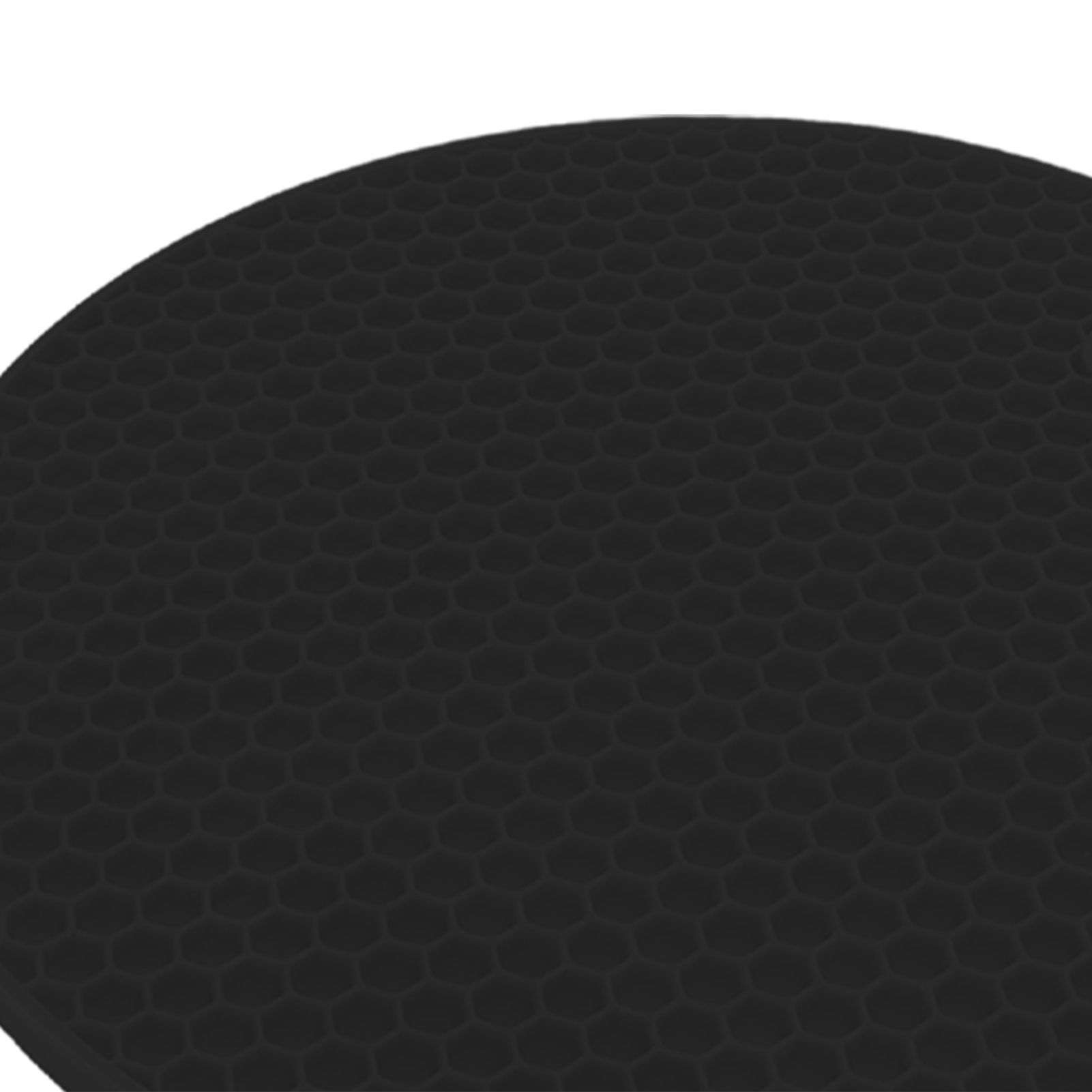 5PCS Silicone Trivet Mats Round Multipurpose Heat Resistant Non Slip Pads Pot view 13