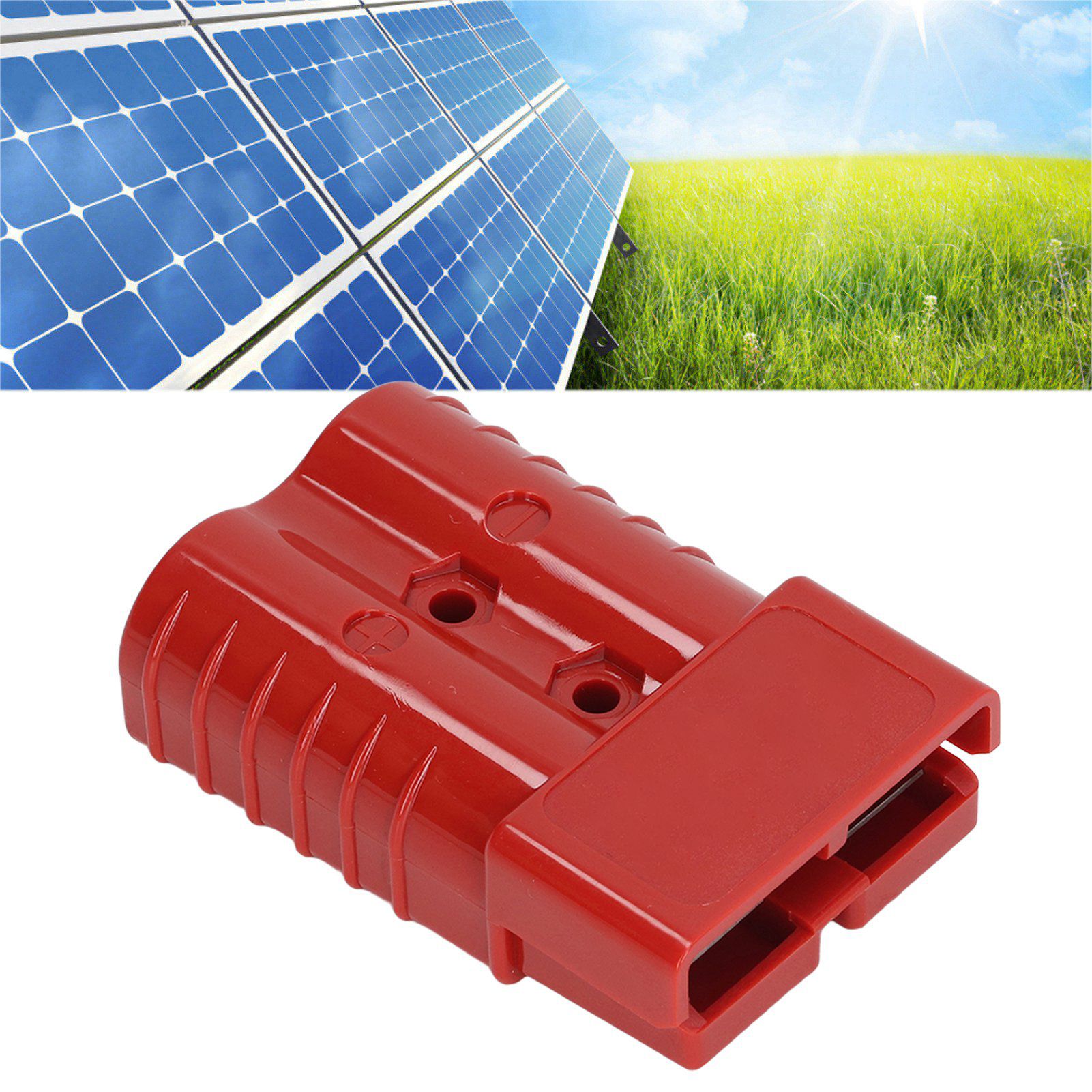 350A 600V Plug Connector SH350 Double Pole High Current Battery Quick view 11